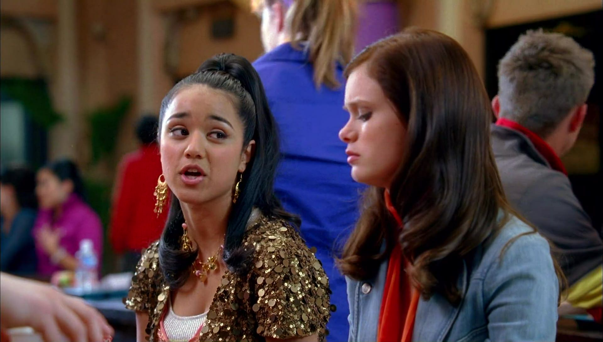 Return to Halloweentown (2006) screencap 2313