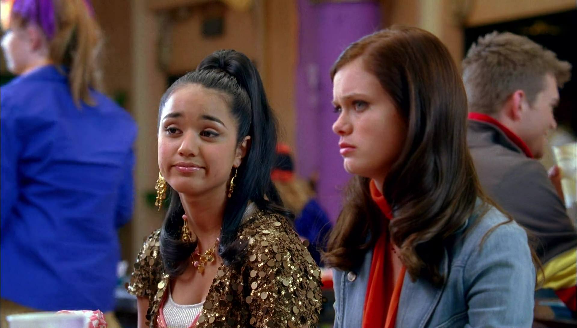 Return to Halloweentown (2006) HD screenshot 2315