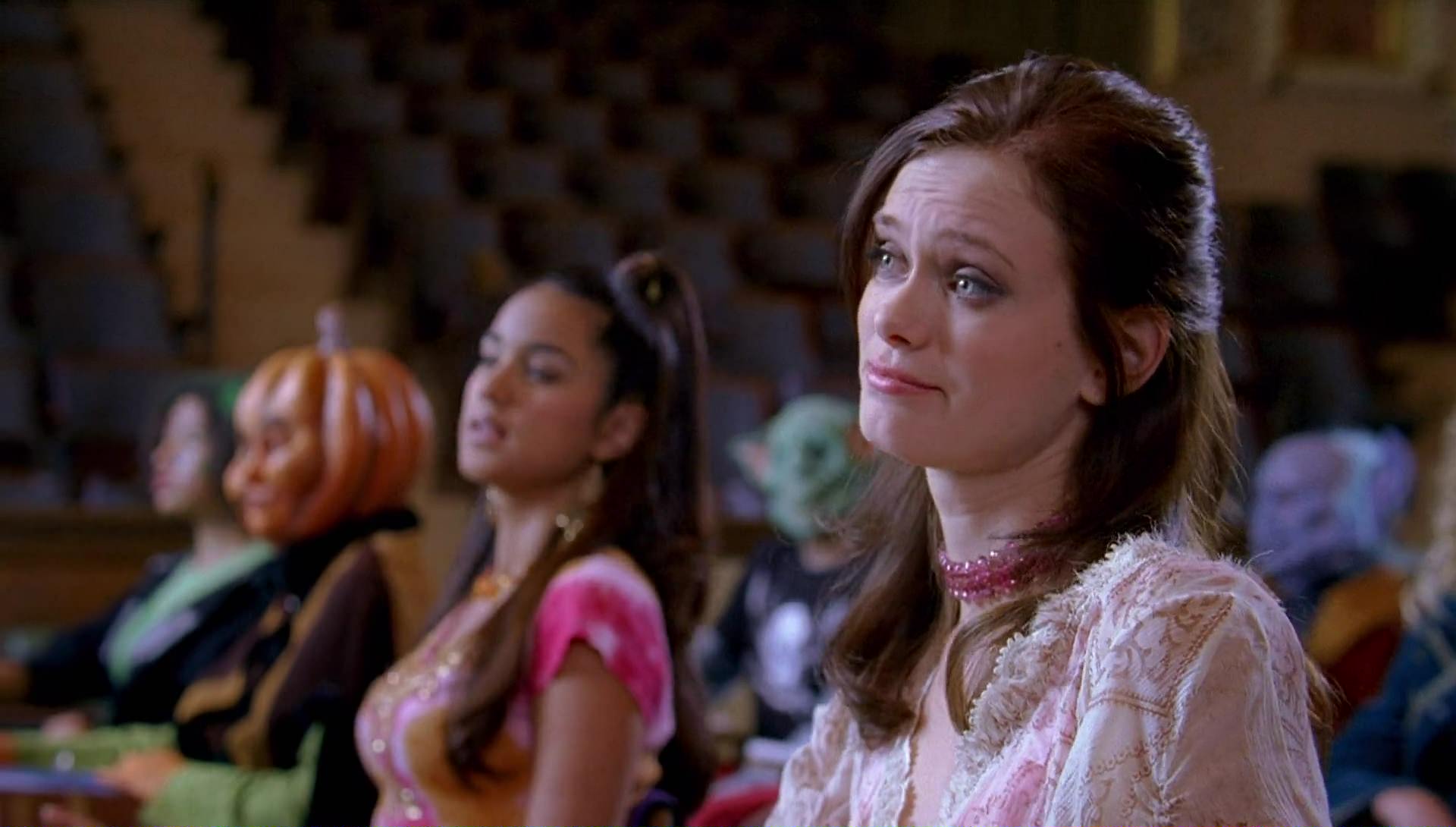 Return to Halloweentown (2006) HD screenshot 2444