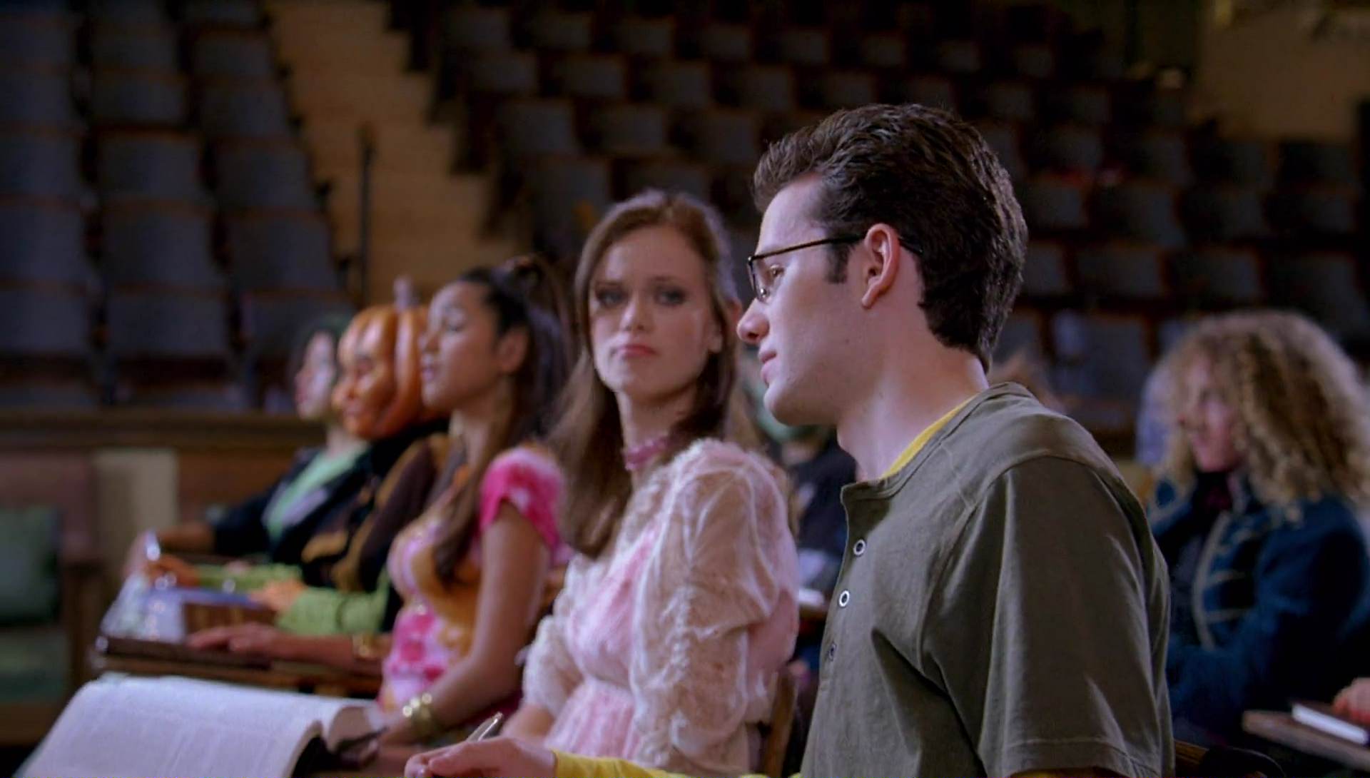 Return to Halloweentown (2006) HD screenshot 2453