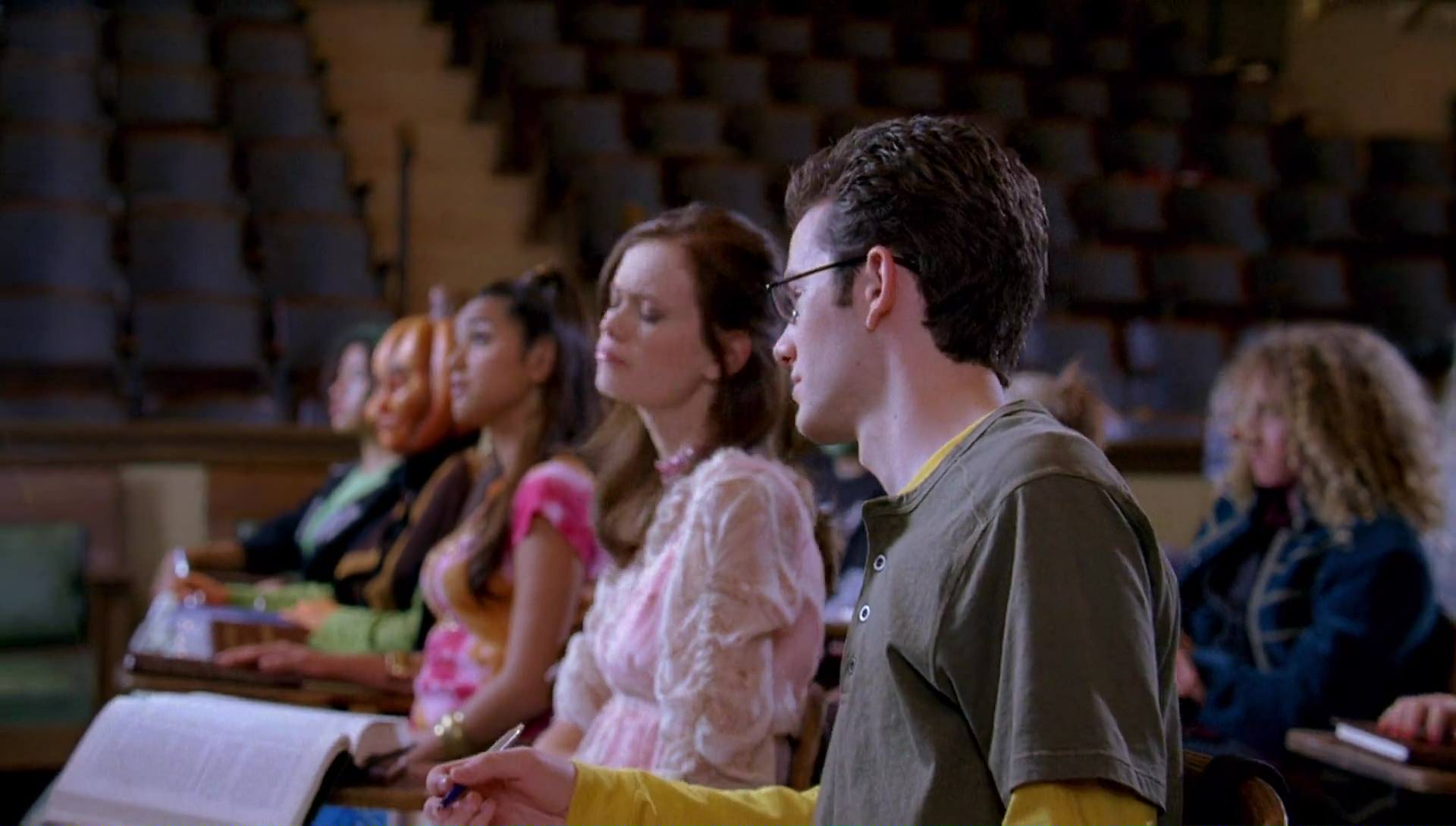 Return to Halloweentown (2006) screencap 2454