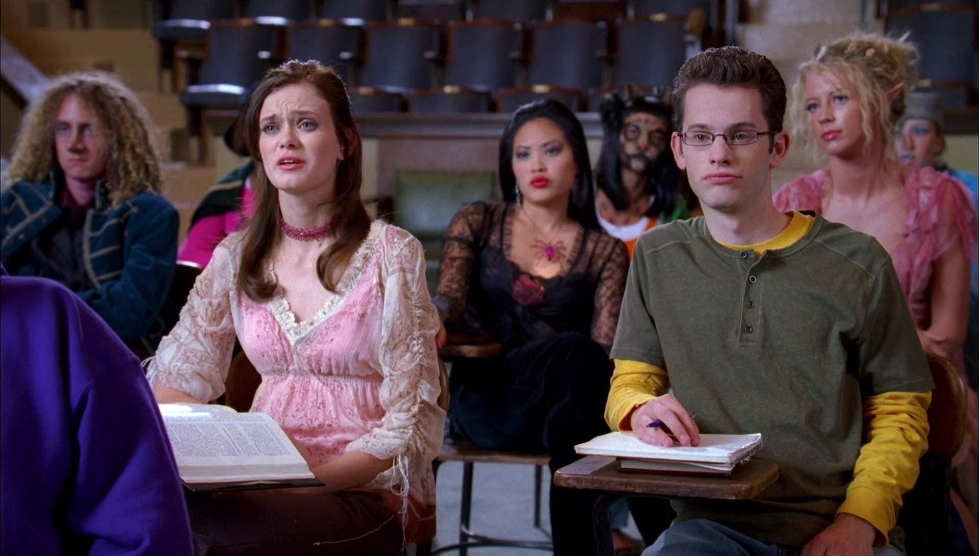 Return to Halloweentown (2006) screencap 2460