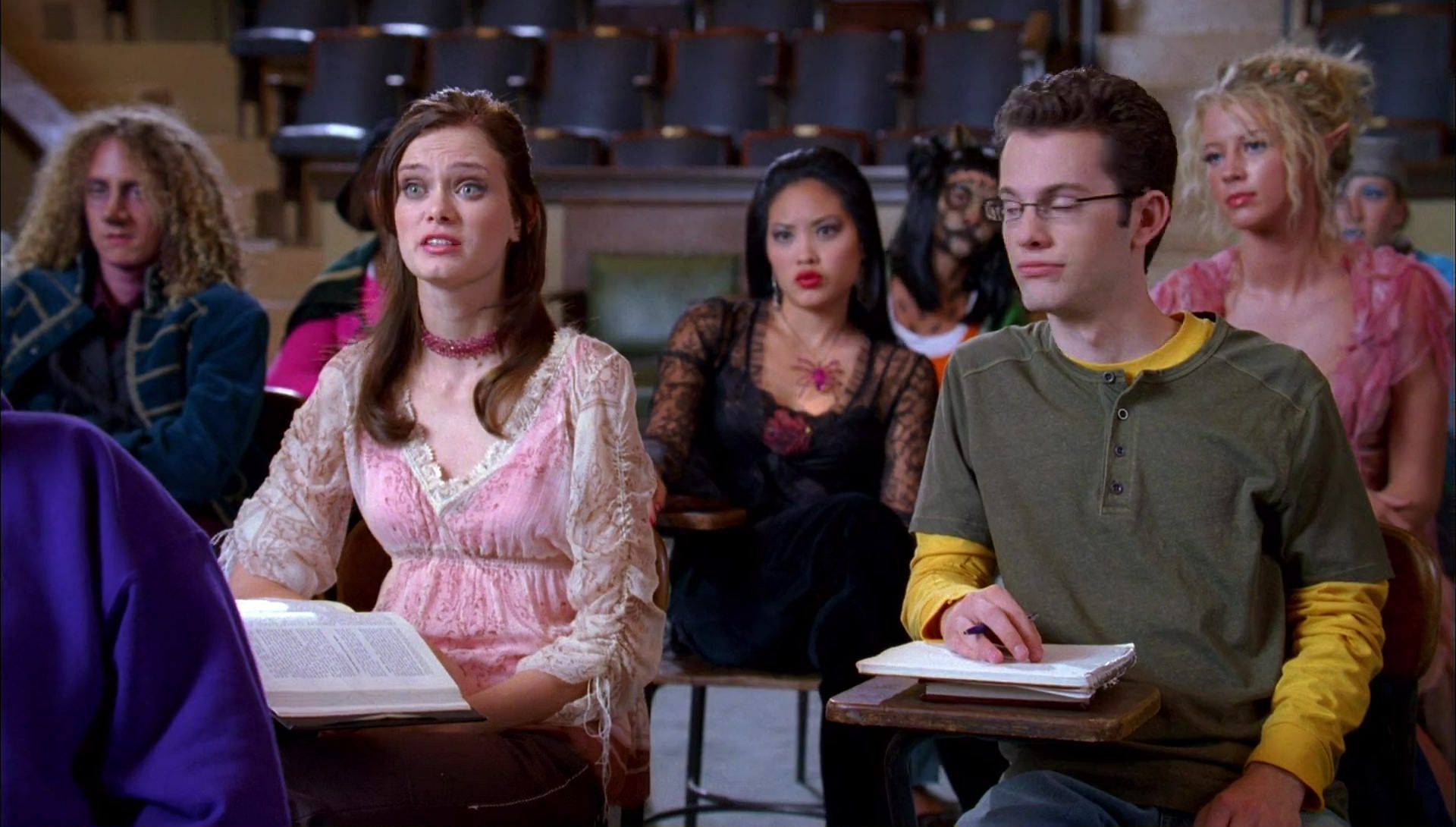 Return to Halloweentown (2006) HD screenshot 2462