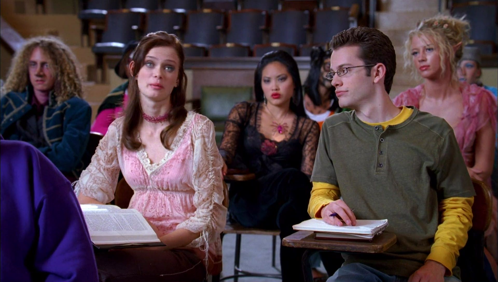 Return to Halloweentown (2006) screencap 2463