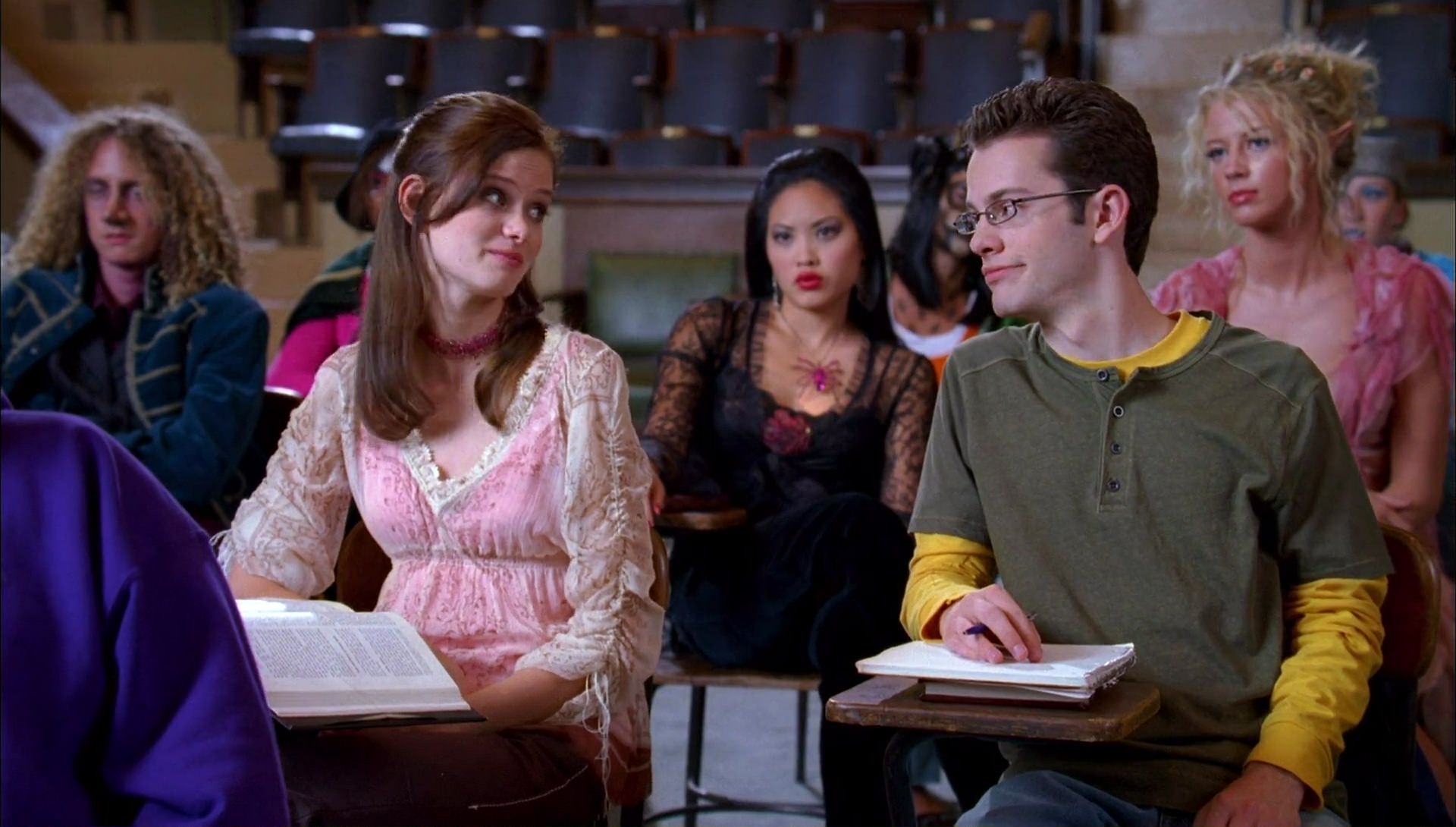 Return to Halloweentown (2006) movie still 2464