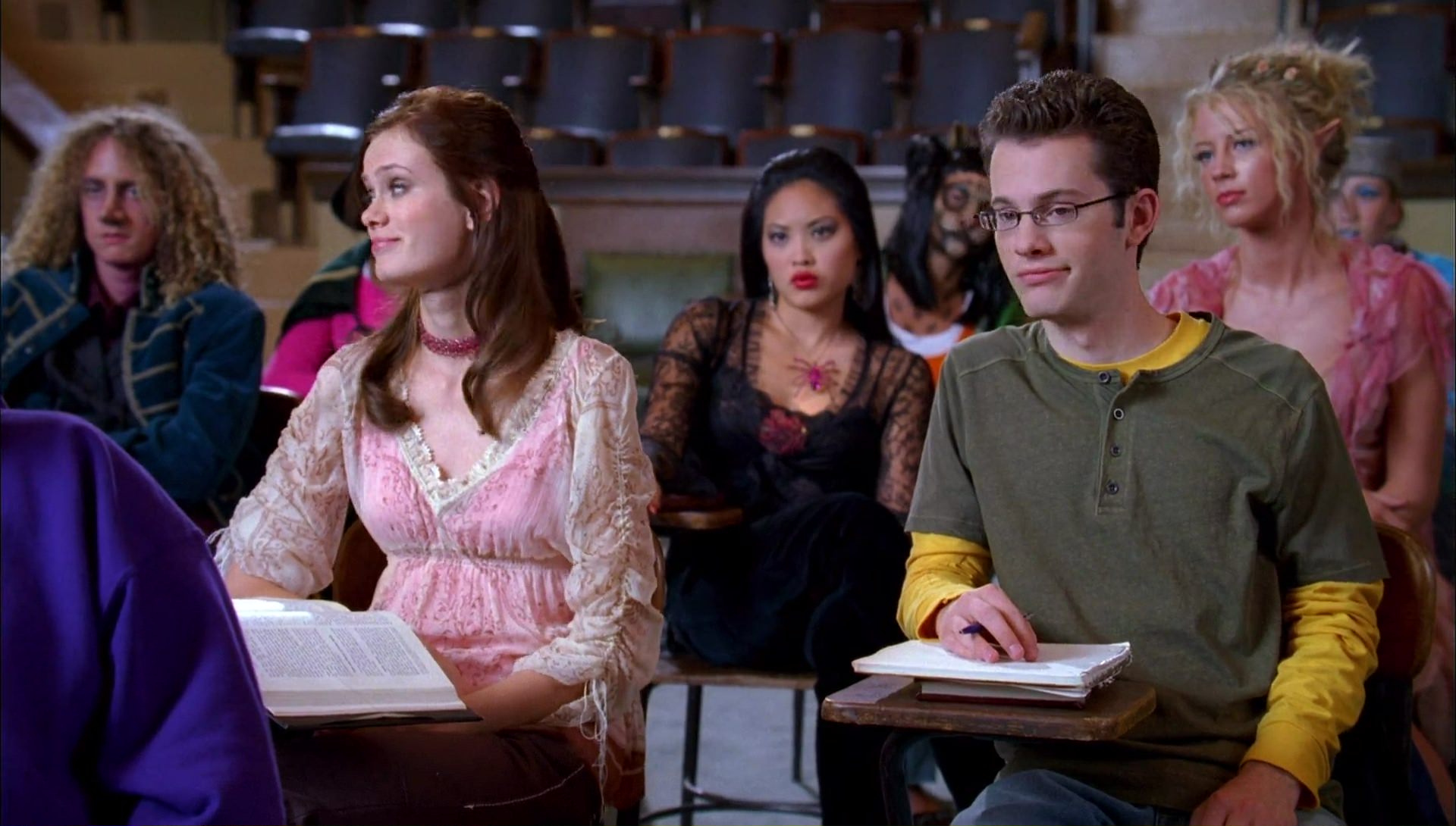 Return to Halloweentown (2006) screencap 2466