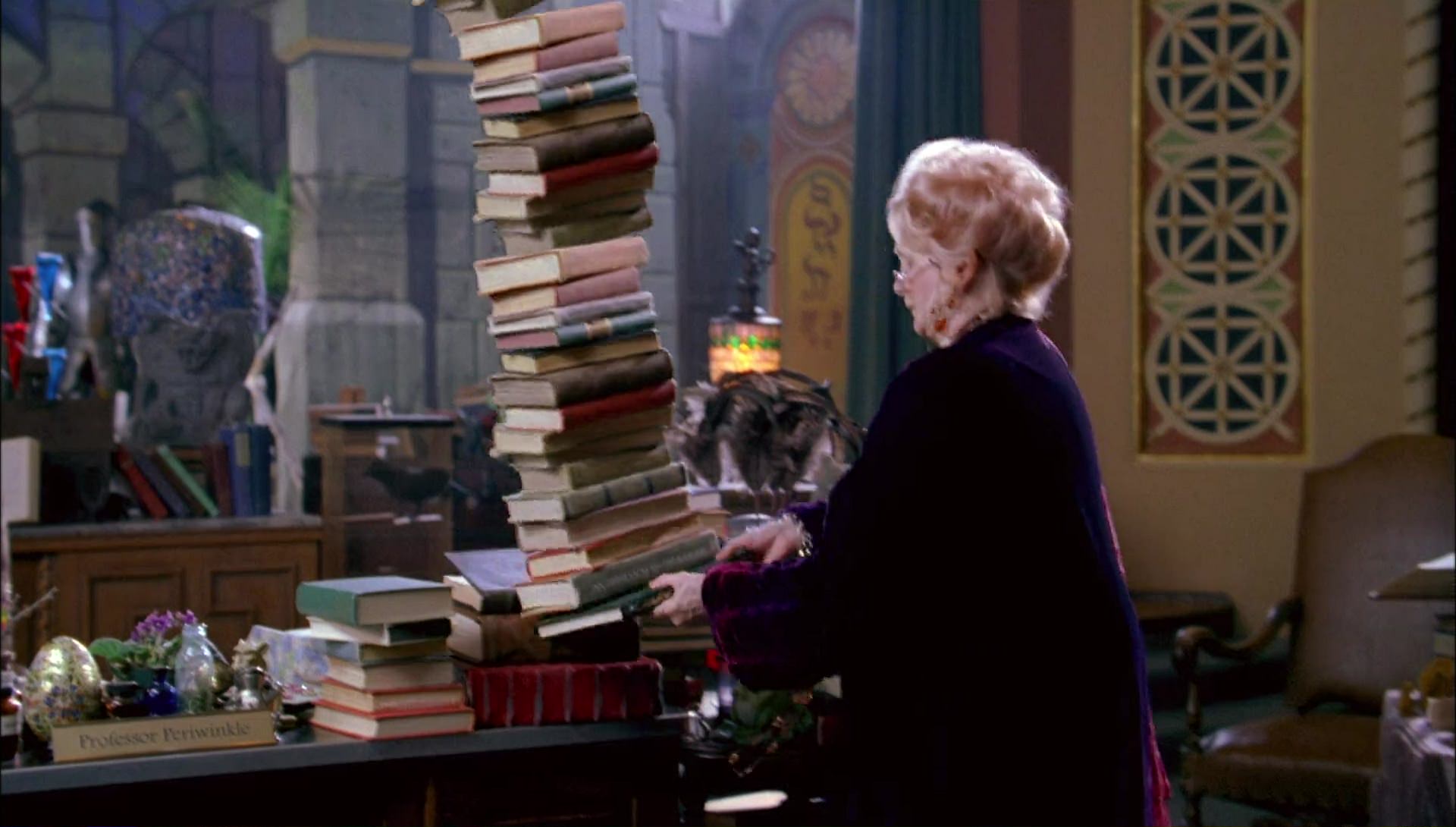 Return to Halloweentown (2006) HD screenshot 2474