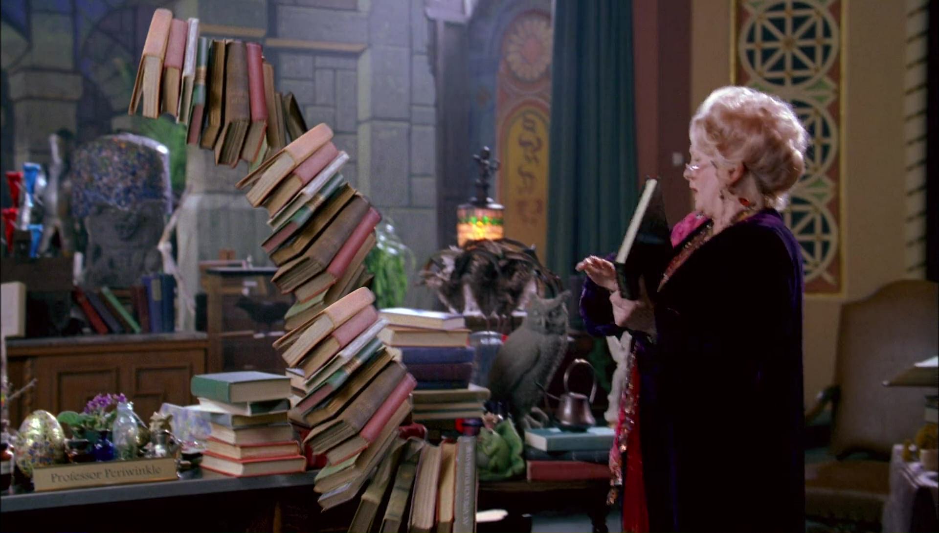 Return to Halloweentown (2006) HD screenshot 2477