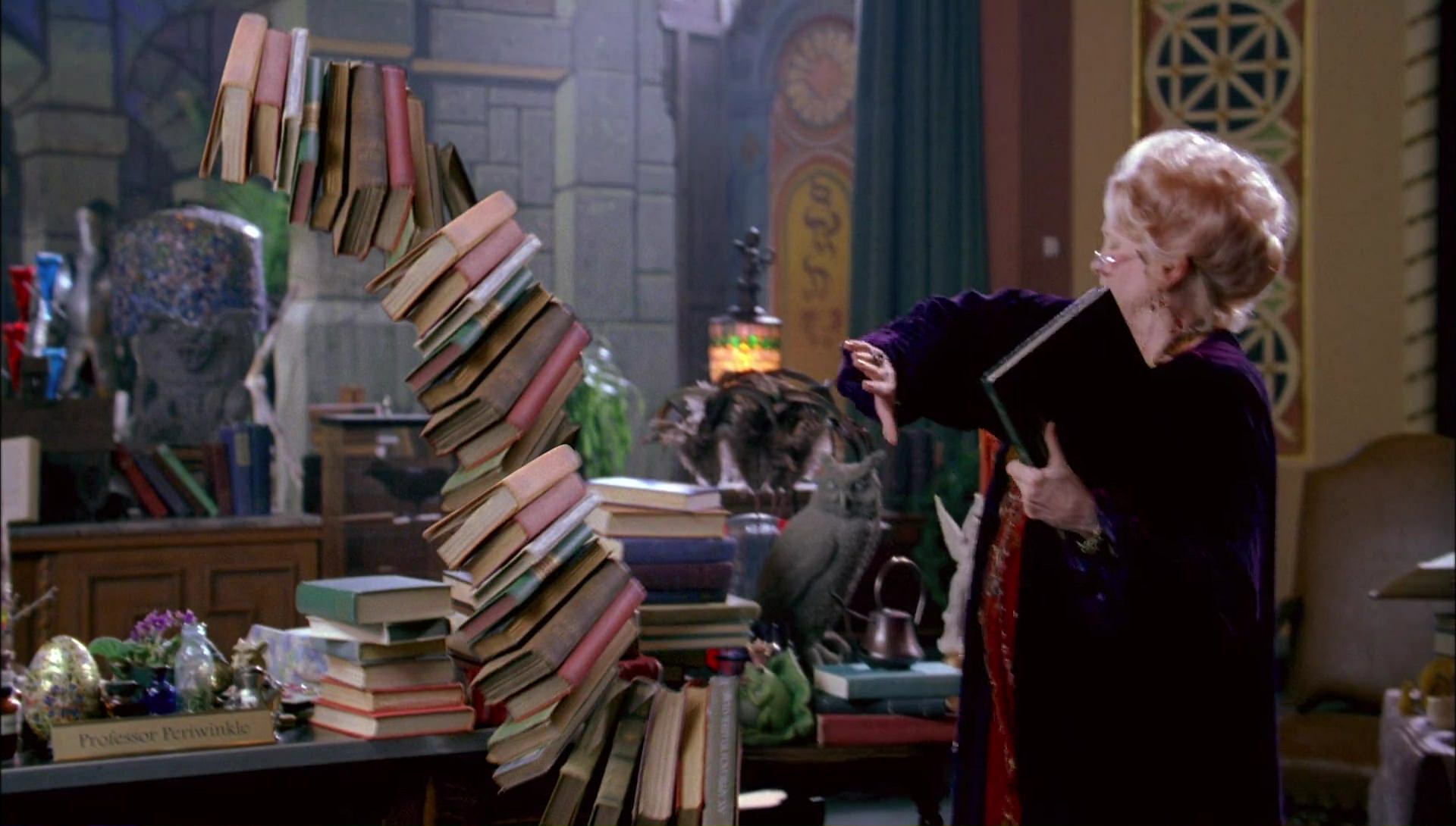 Return to Halloweentown (2006) screencap 2478