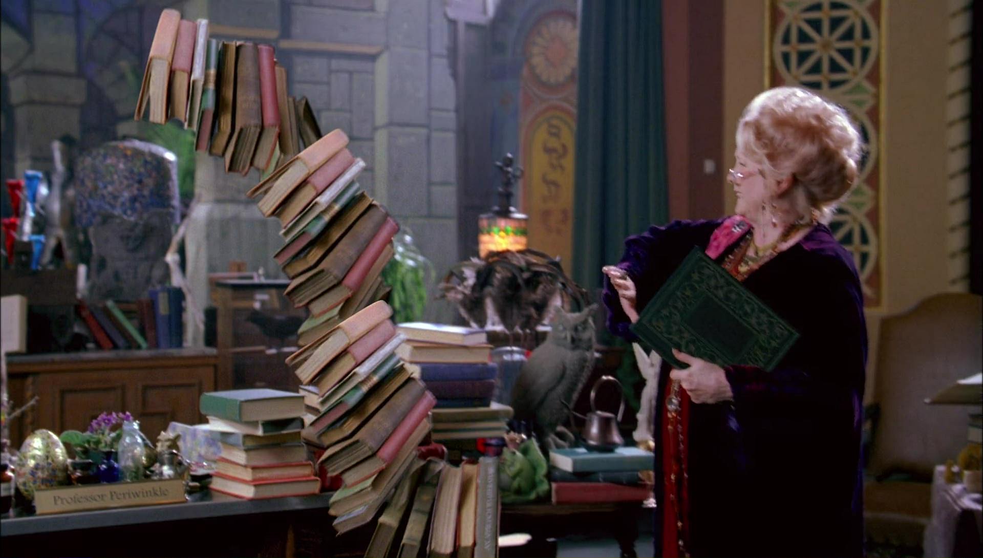 Return to Halloweentown (2006) screencap 2481