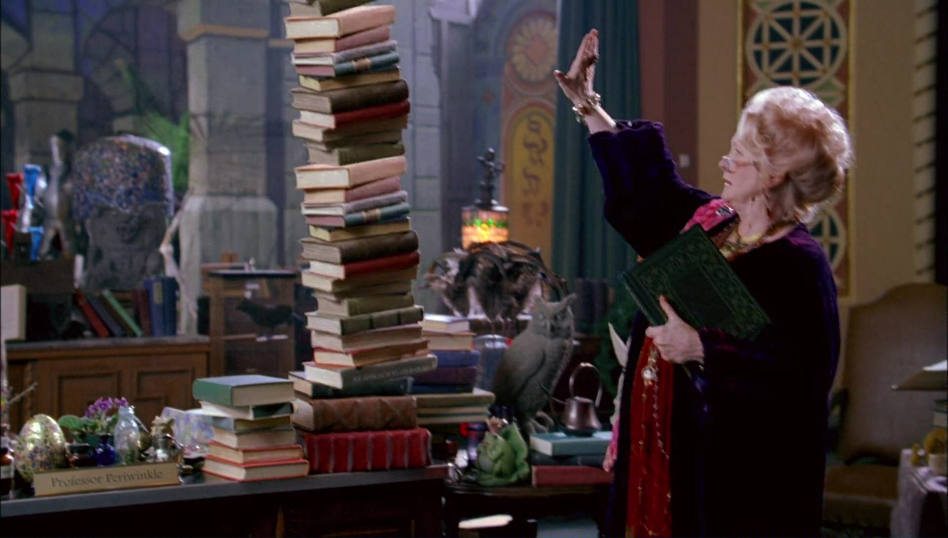 Return to Halloweentown (2006) HD screenshot 2483
