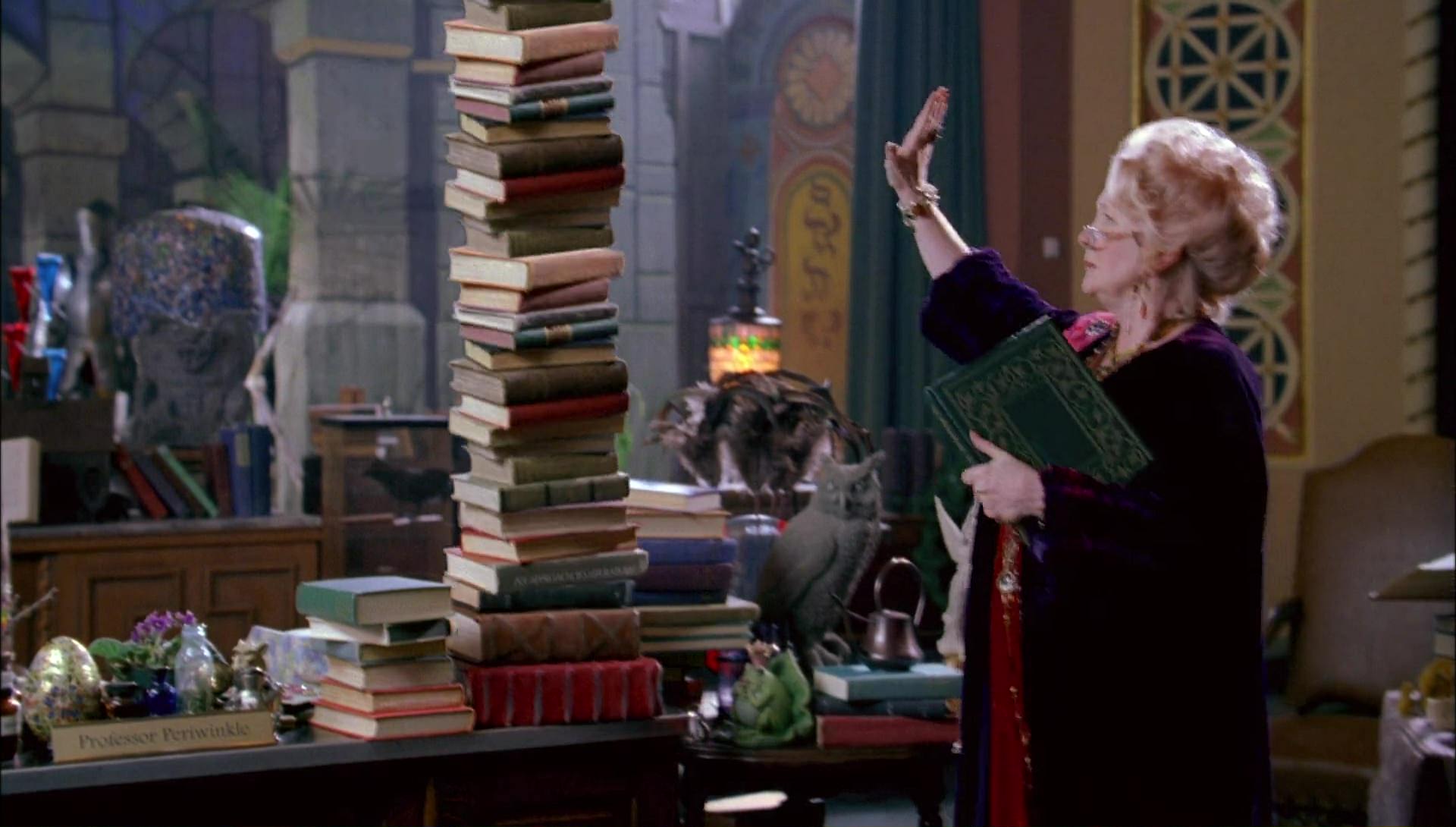 Return to Halloweentown (2006) screencap 2484