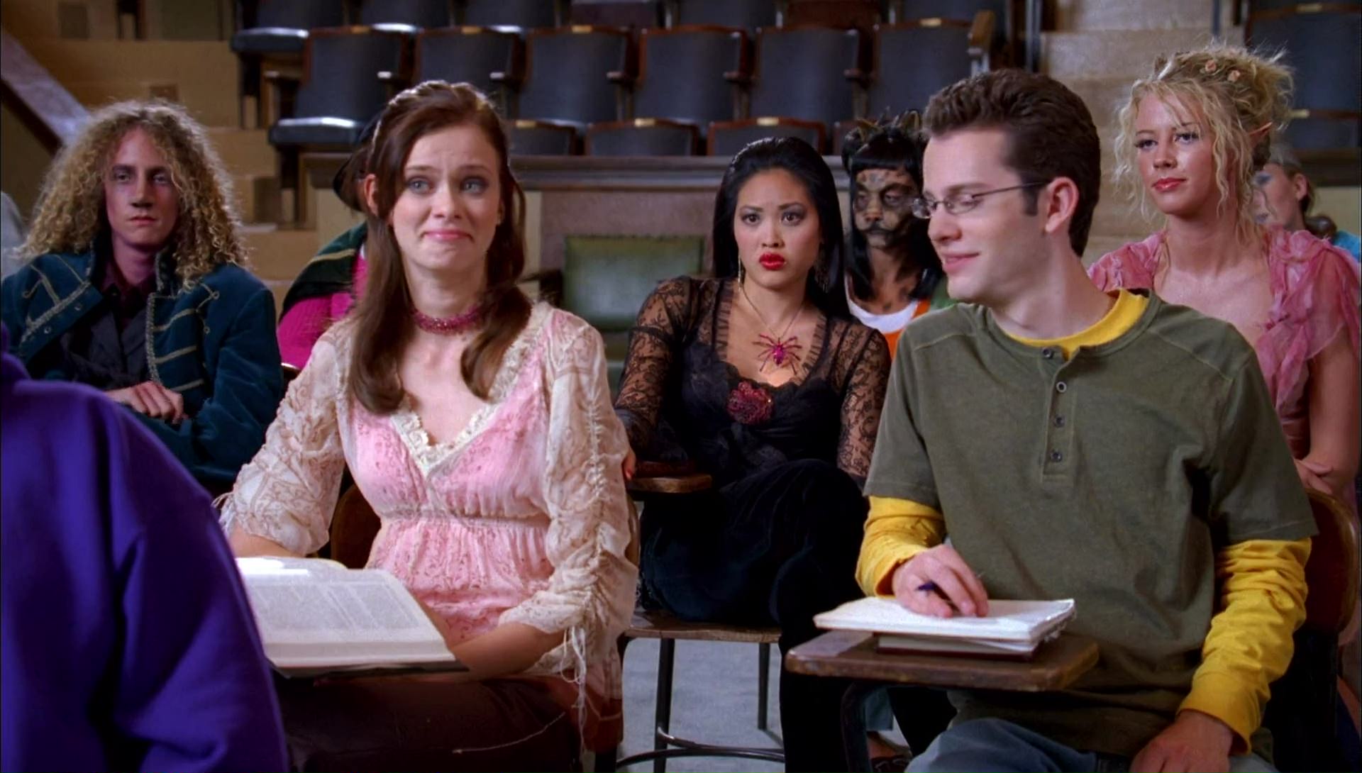 Return to Halloweentown (2006) HD screenshot 2501