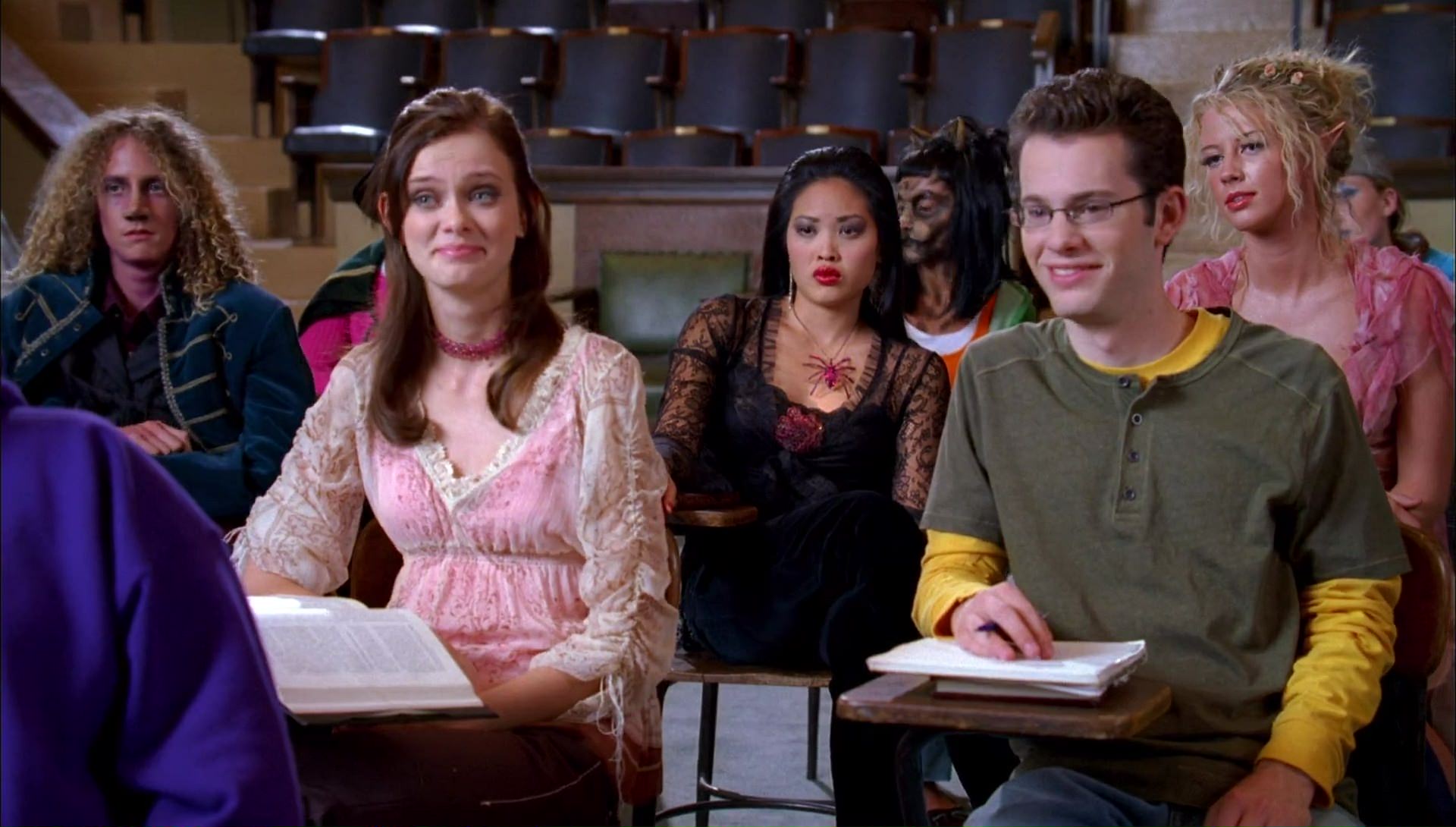 Return to Halloweentown (2006) movie still 2503
