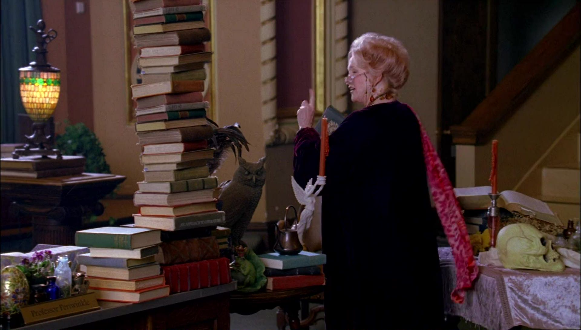 Return to Halloweentown (2006) HD screenshot 2504