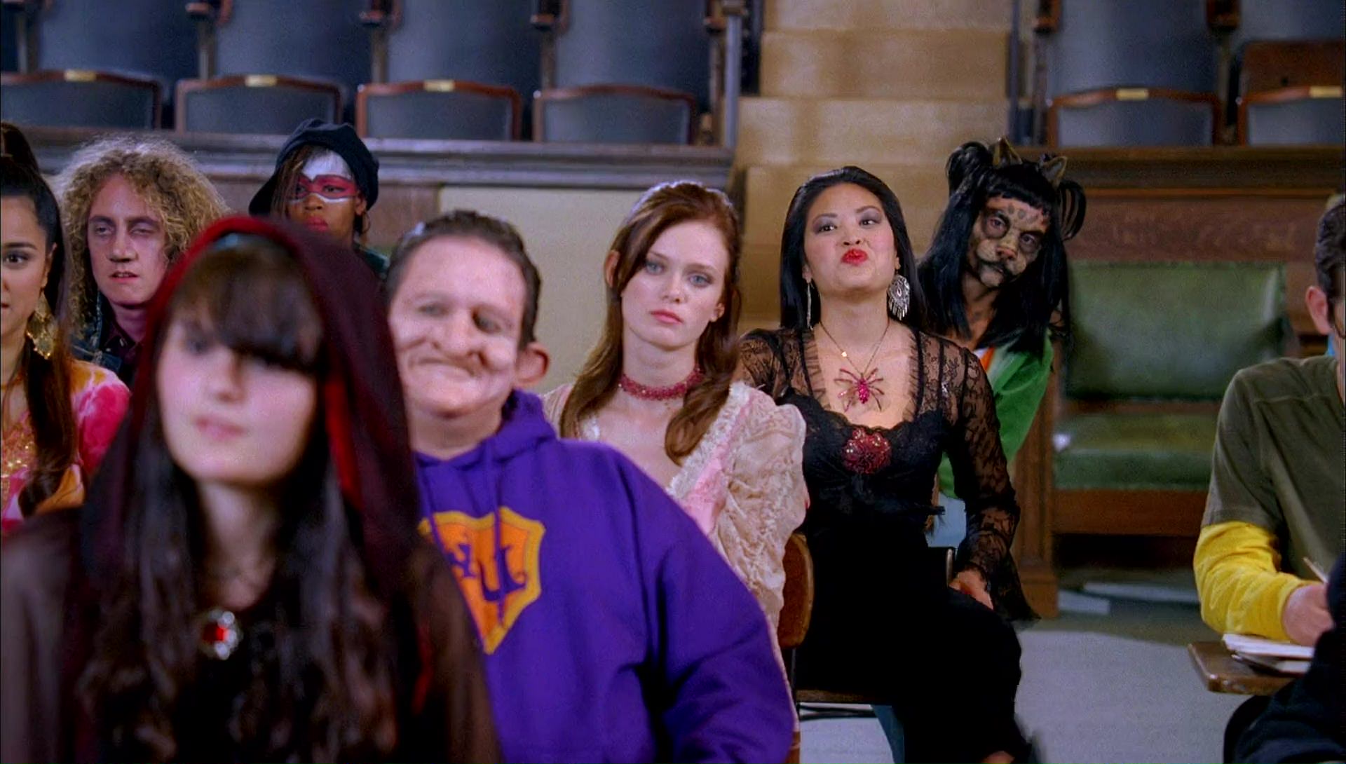 Return to Halloweentown (2006) HD screenshot 2510