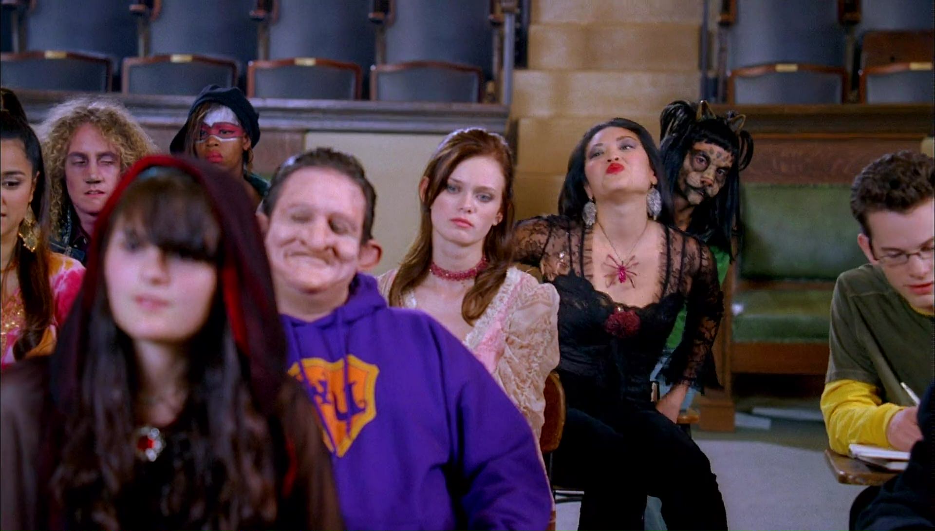 Return to Halloweentown (2006) screencap 2511