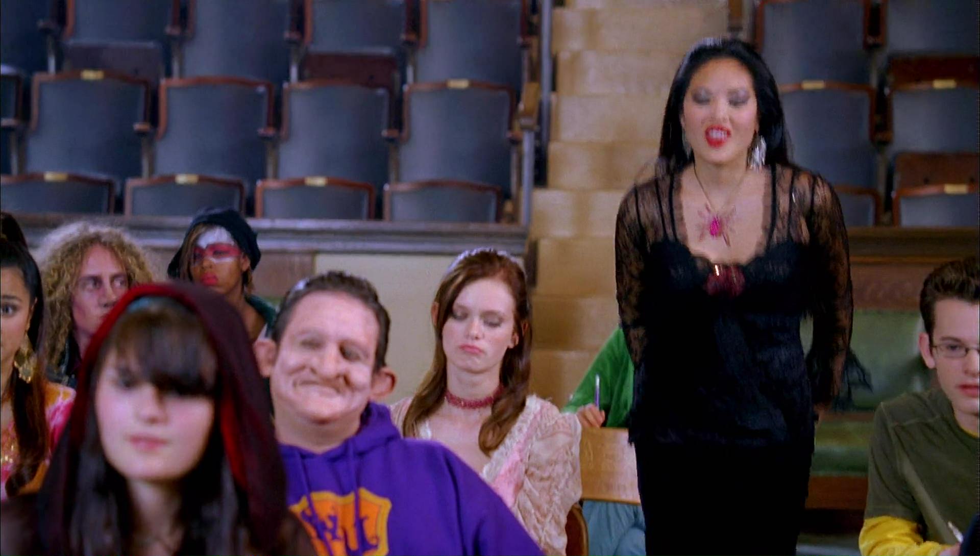 Return to Halloweentown (2006) HD screenshot 2513