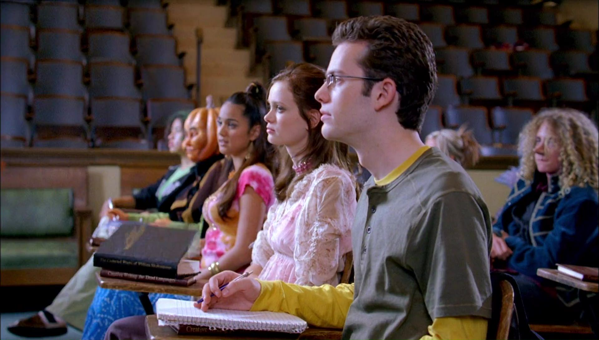 Return to Halloweentown (2006) HD screenshot 2516