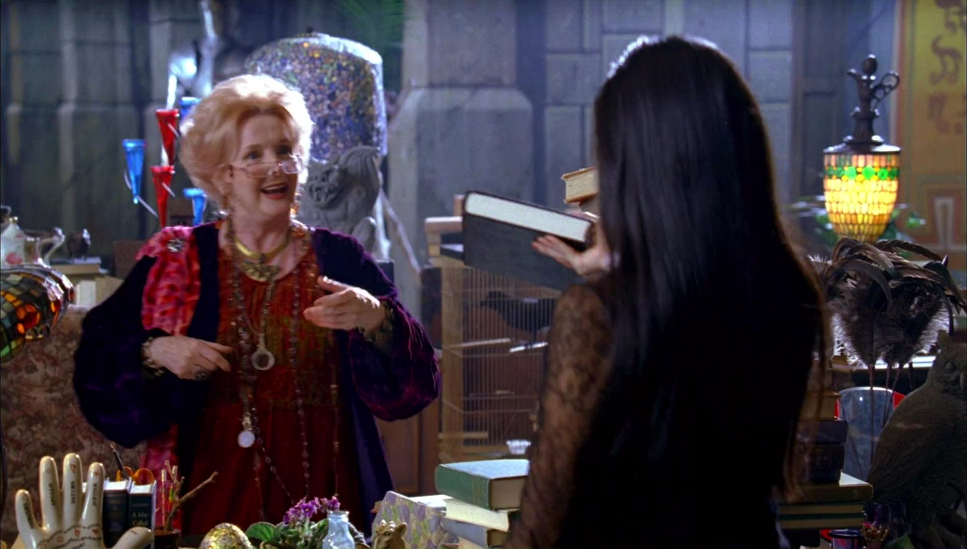 Return to Halloweentown (2006) movie still 2524