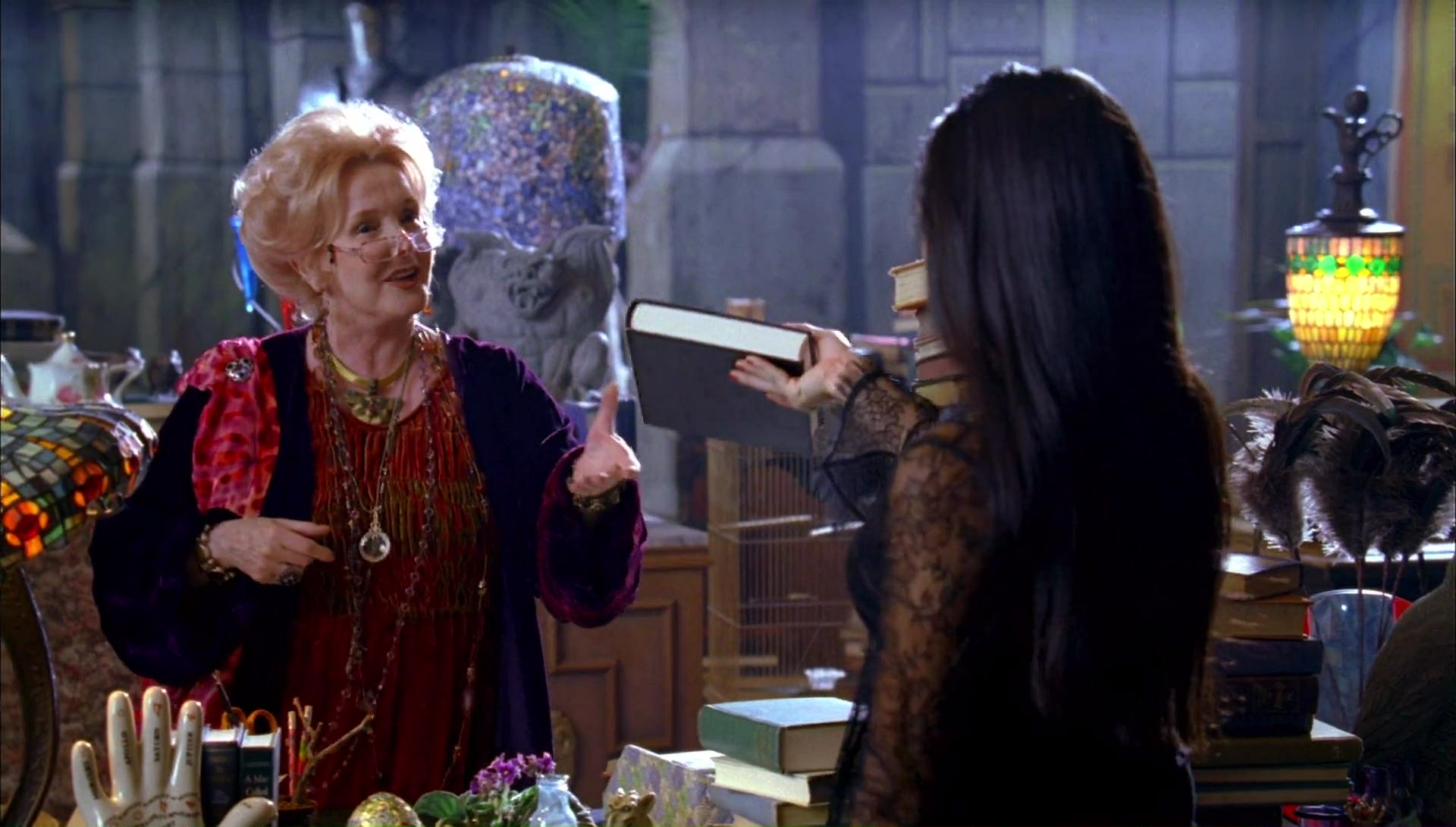 Return to Halloweentown (2006) HD screenshot 2525