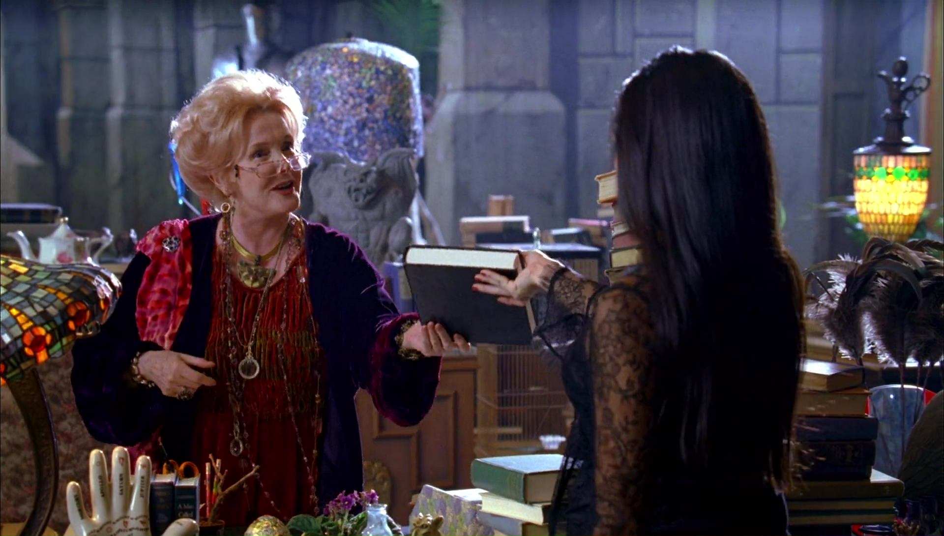 Return to Halloweentown (2006) screencap 2526