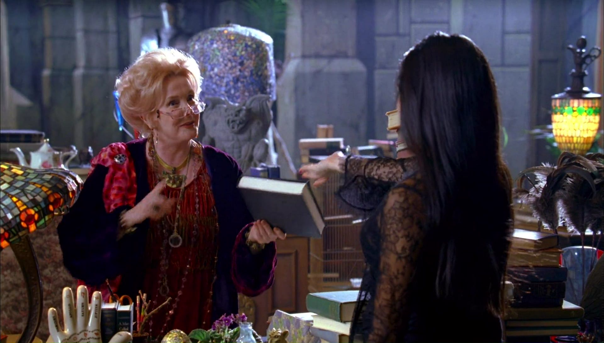 Return to Halloweentown (2006) movie still 2527