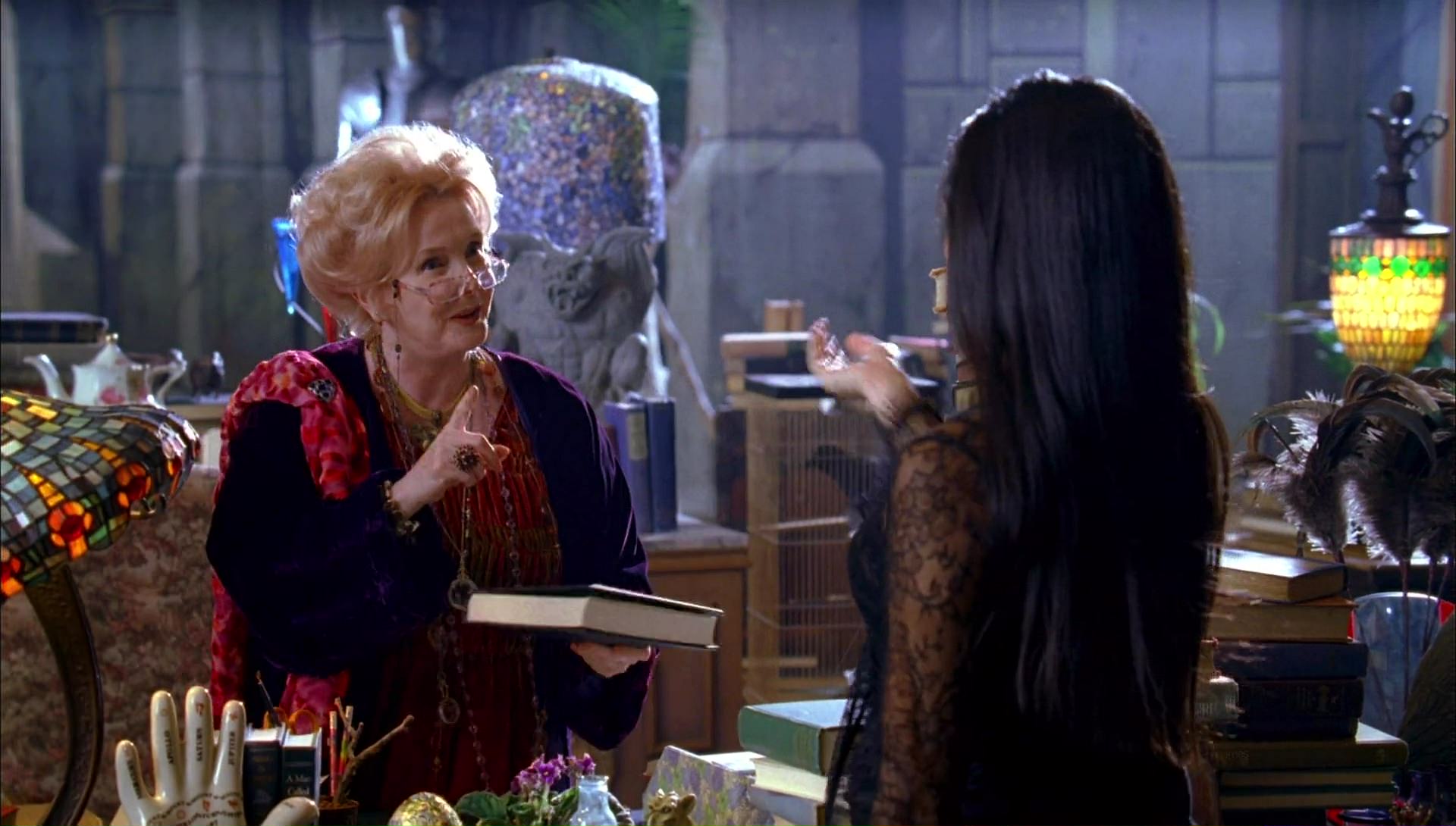 Return to Halloweentown (2006) HD screenshot 2528