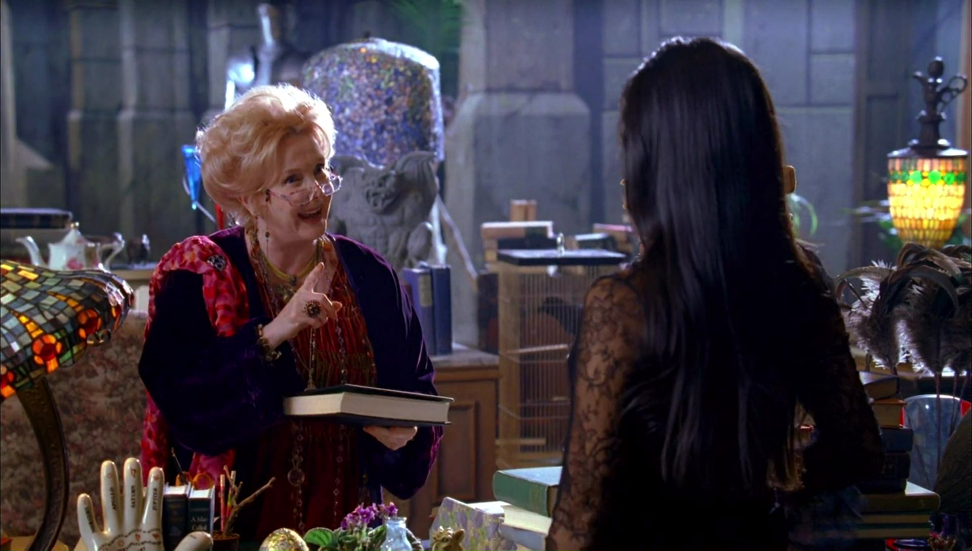 Return to Halloweentown (2006) screencap 2529