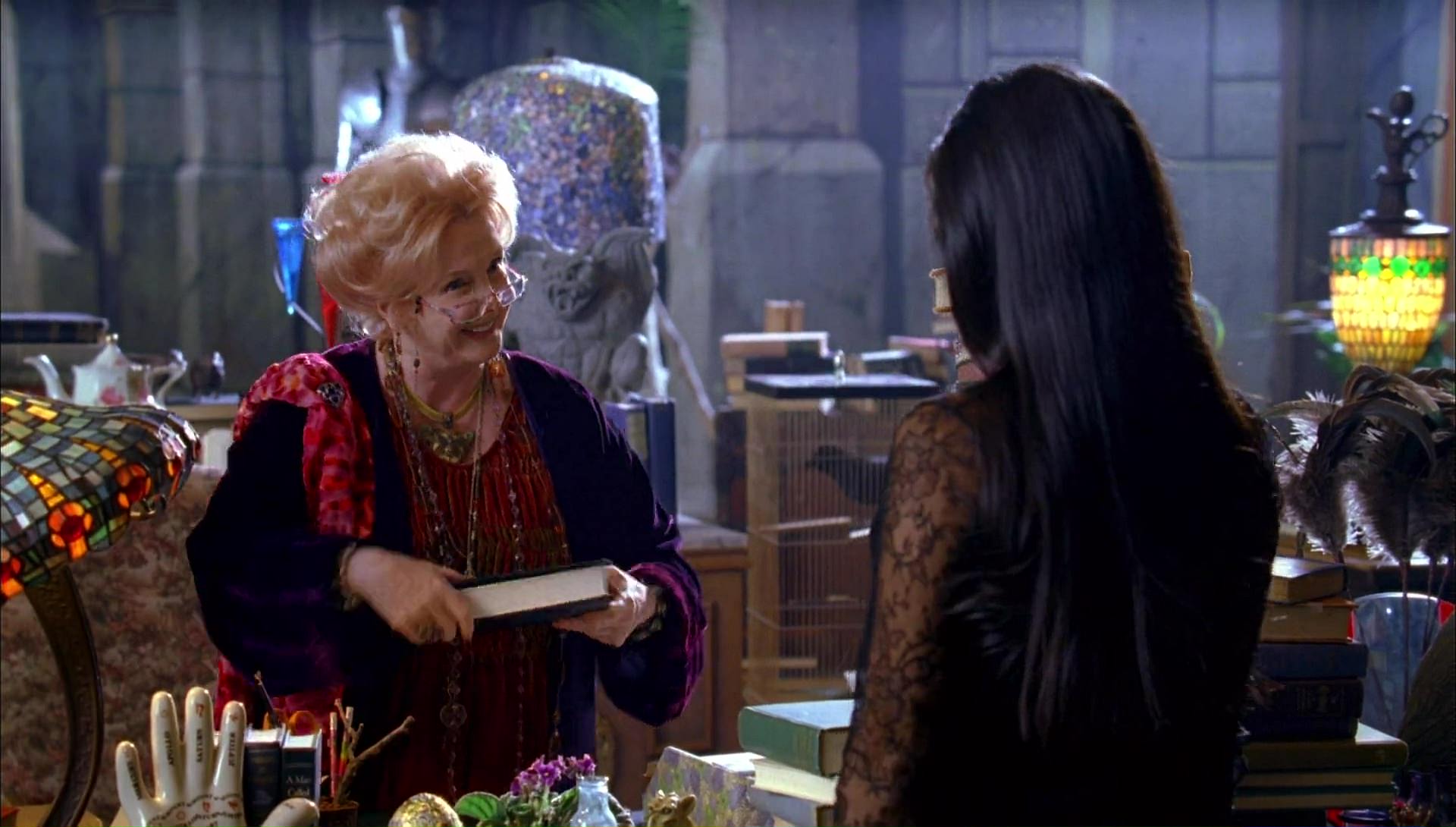 Return to Halloweentown (2006) movie still 2530