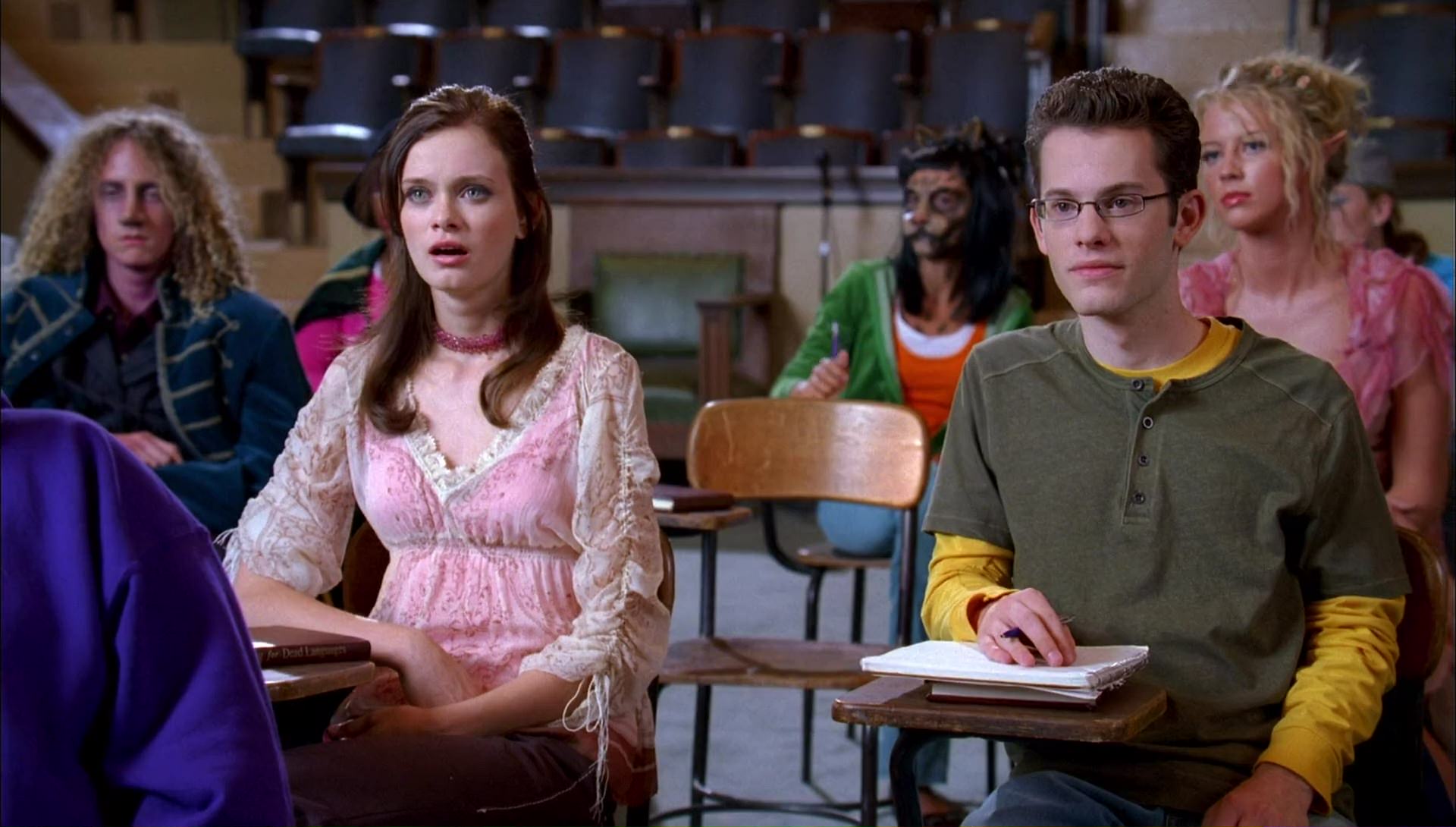 Return to Halloweentown (2006) movie still 2536