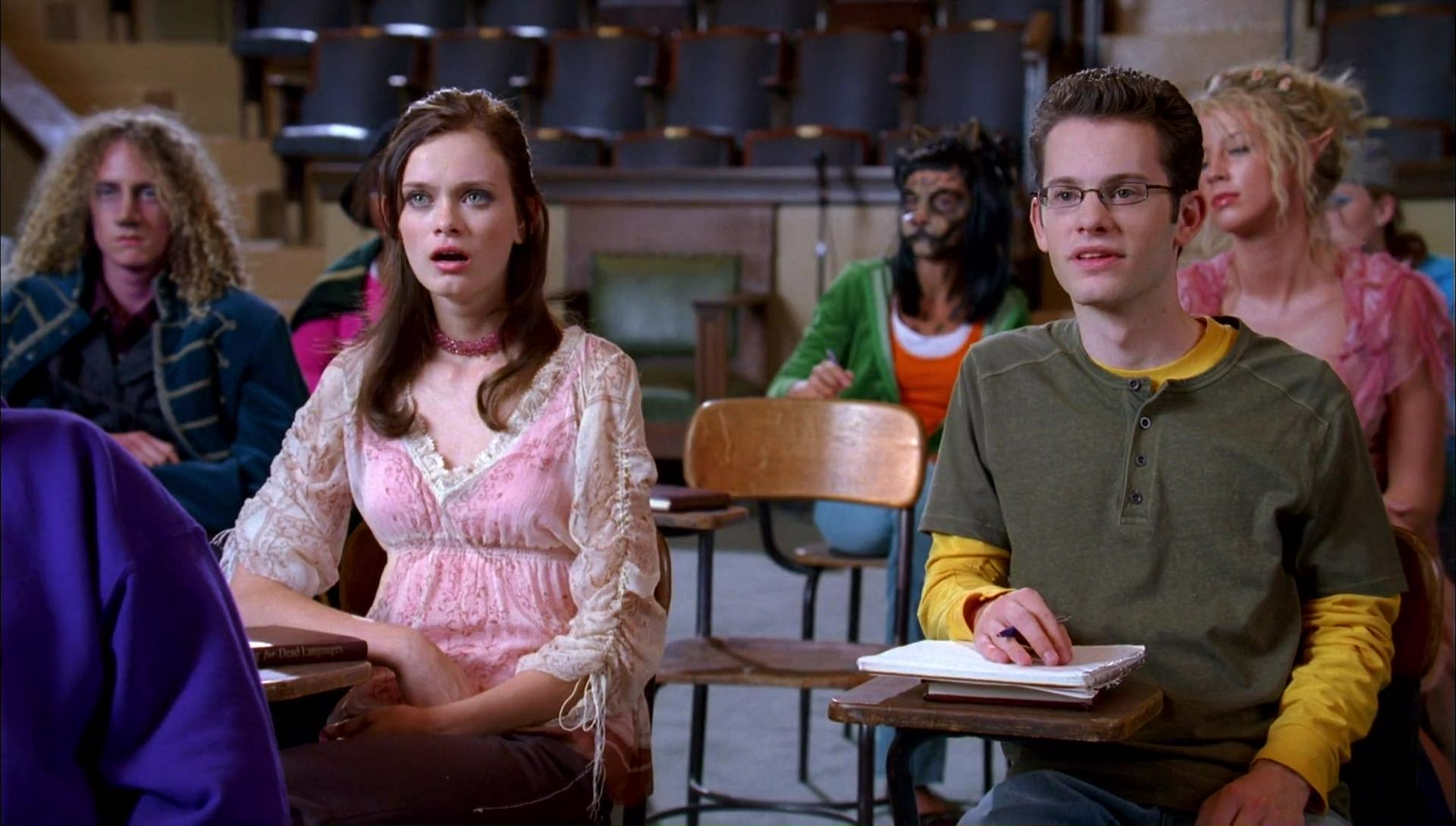 Return to Halloweentown (2006) screencap 2538