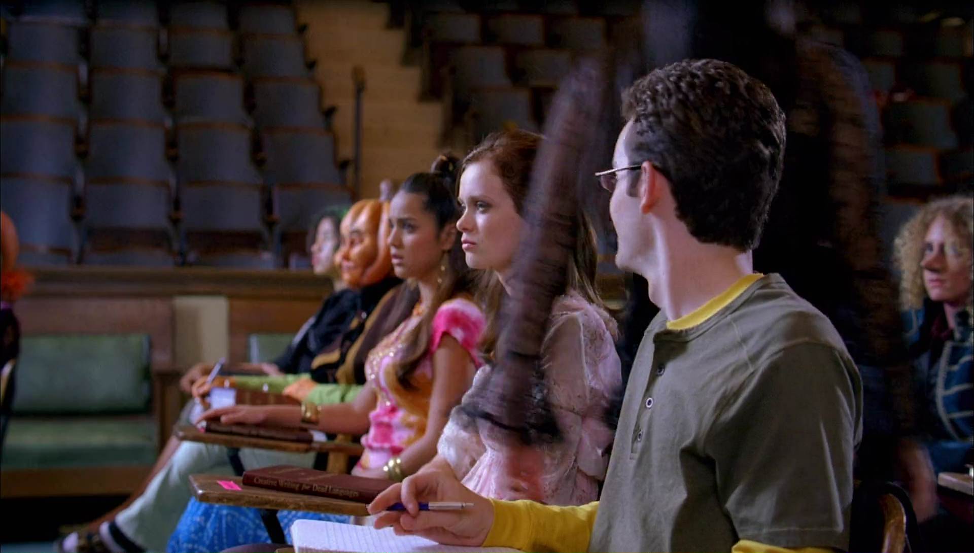 Return to Halloweentown (2006) screencap 2544