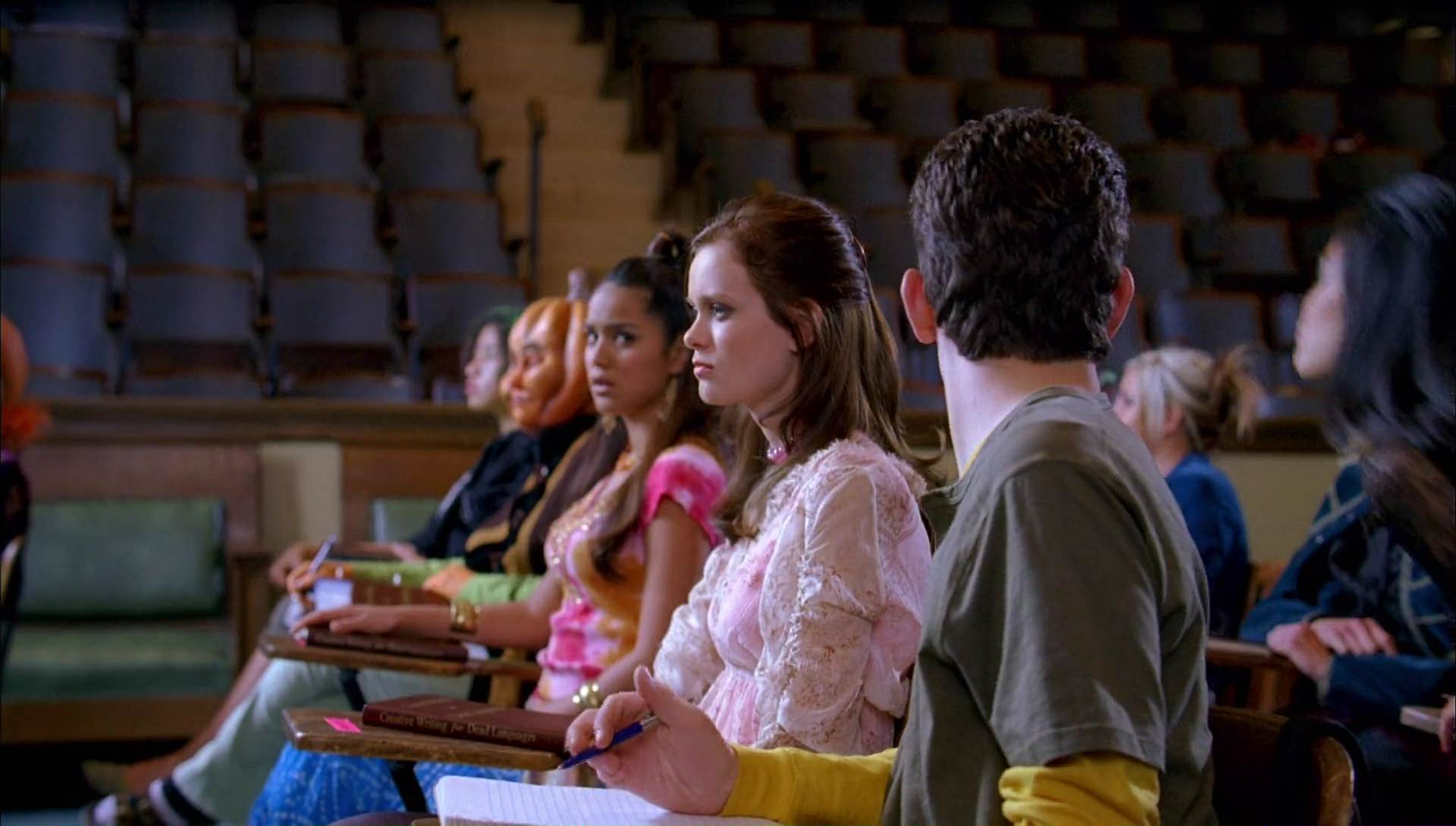Return to Halloweentown (2006) HD screenshot 2546