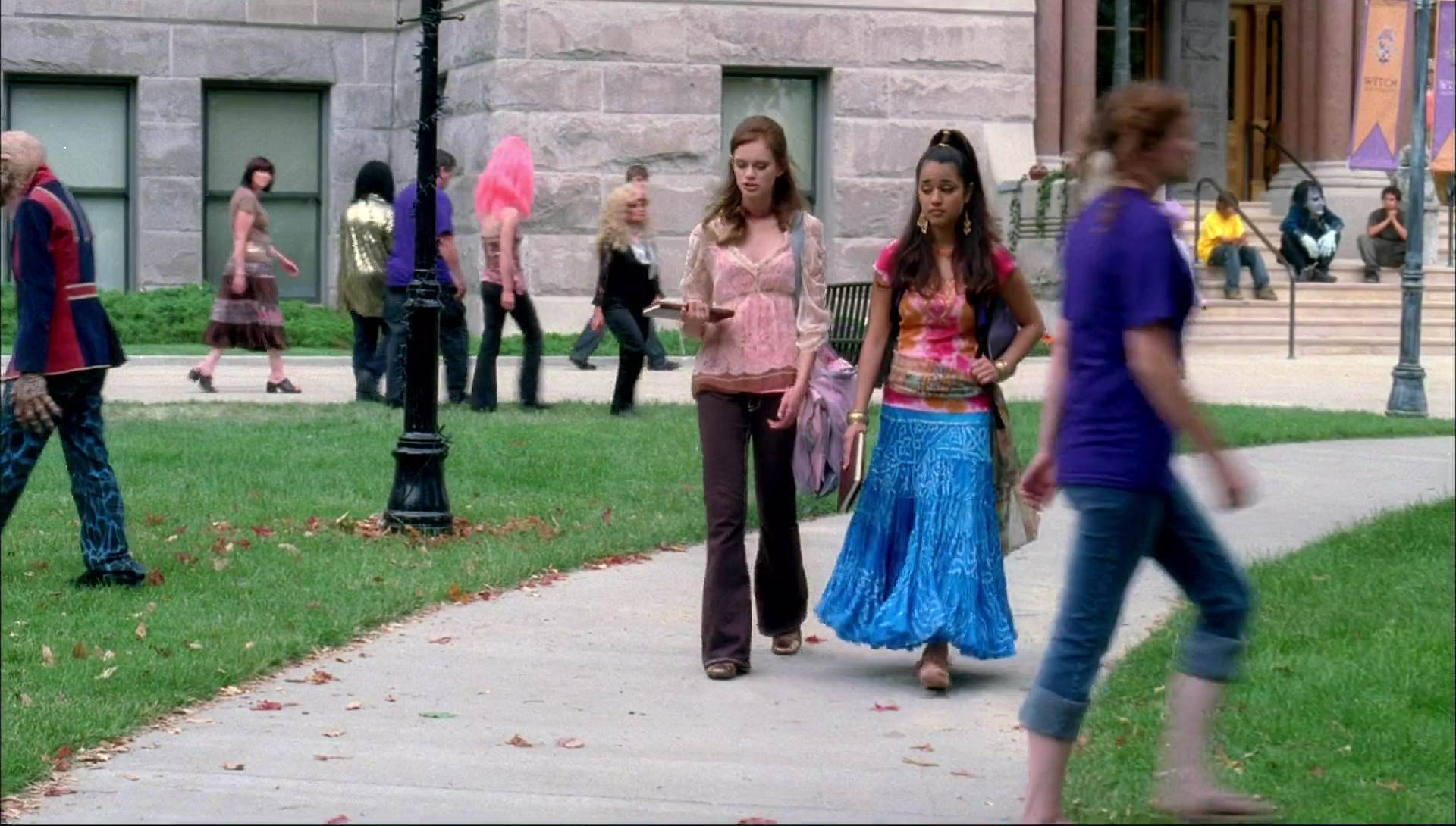 Return to Halloweentown (2006) HD screenshot 2552