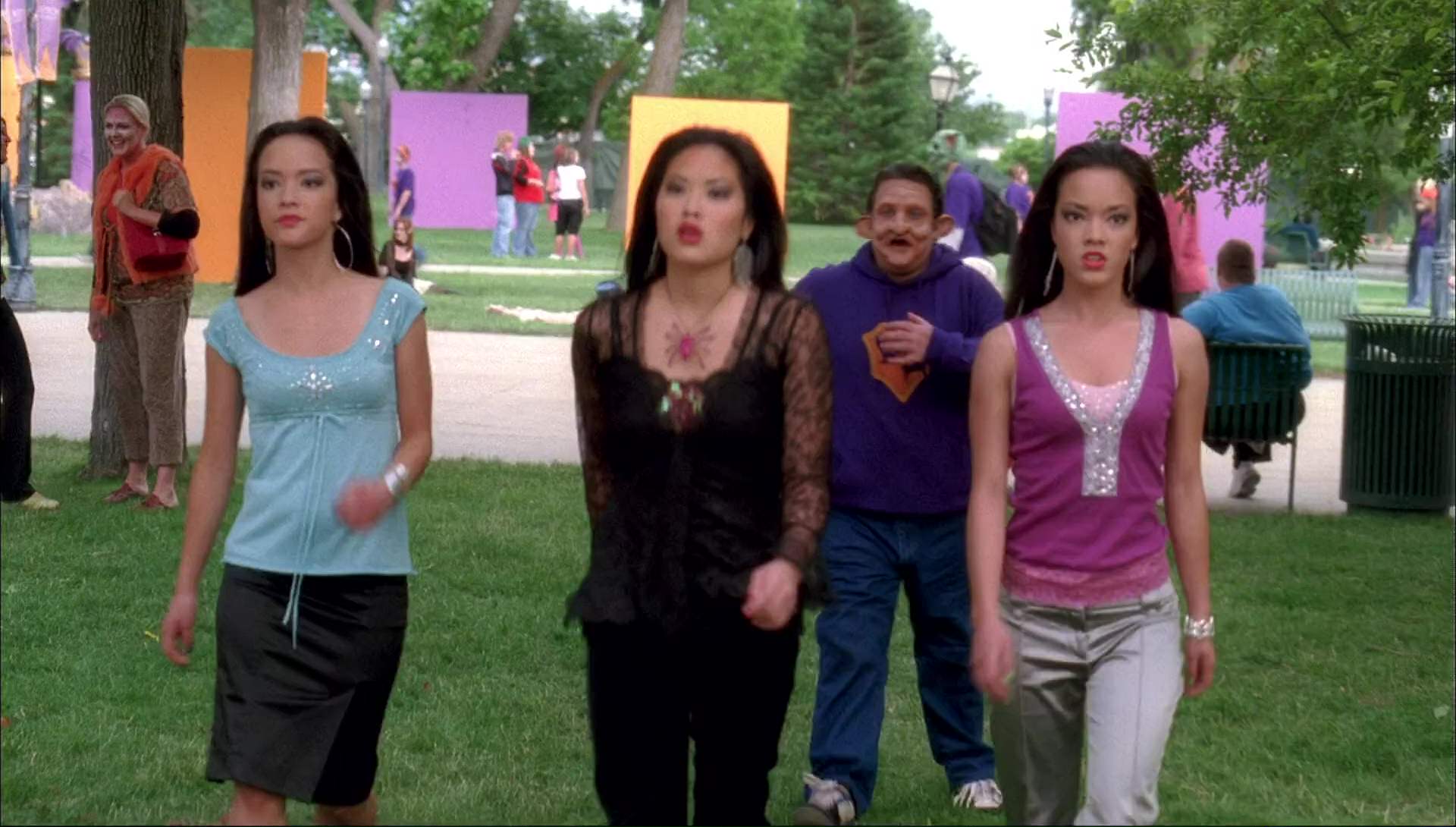 Return to Halloweentown (2006) HD screenshot 2564