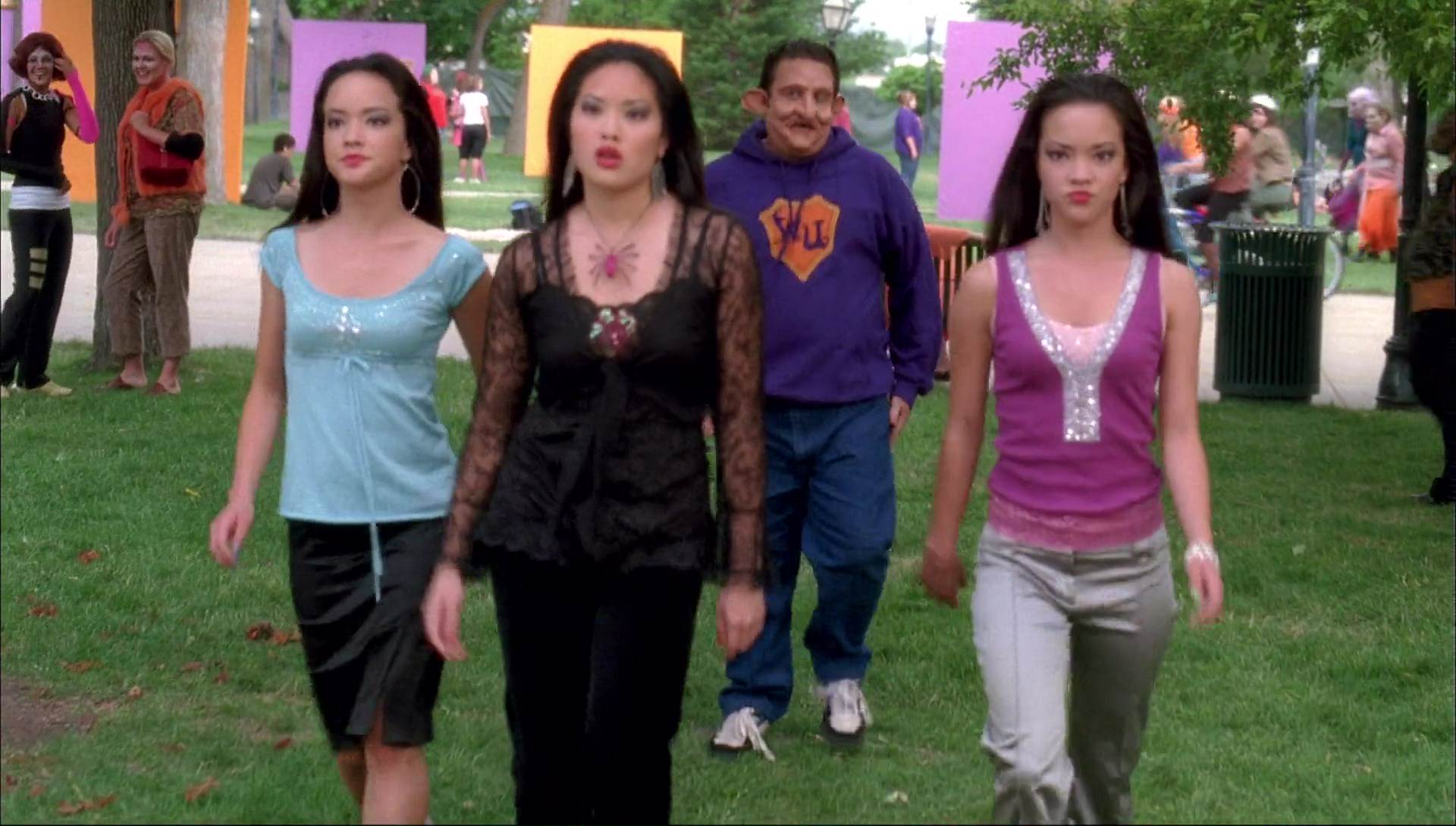Return to Halloweentown (2006) HD screenshot 2567