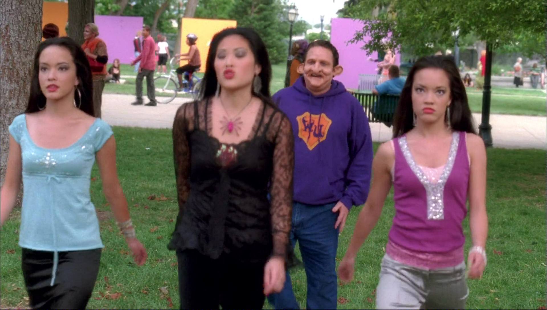 Return to Halloweentown (2006) HD screenshot 2573