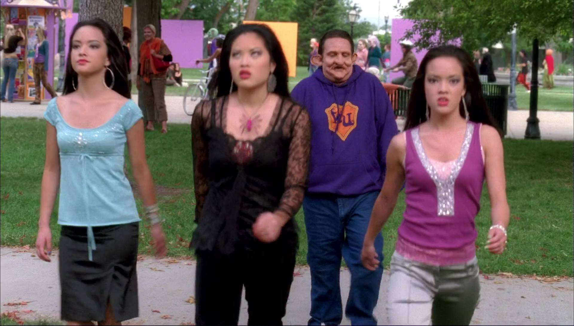 Return to Halloweentown (2006) HD screenshot 2579