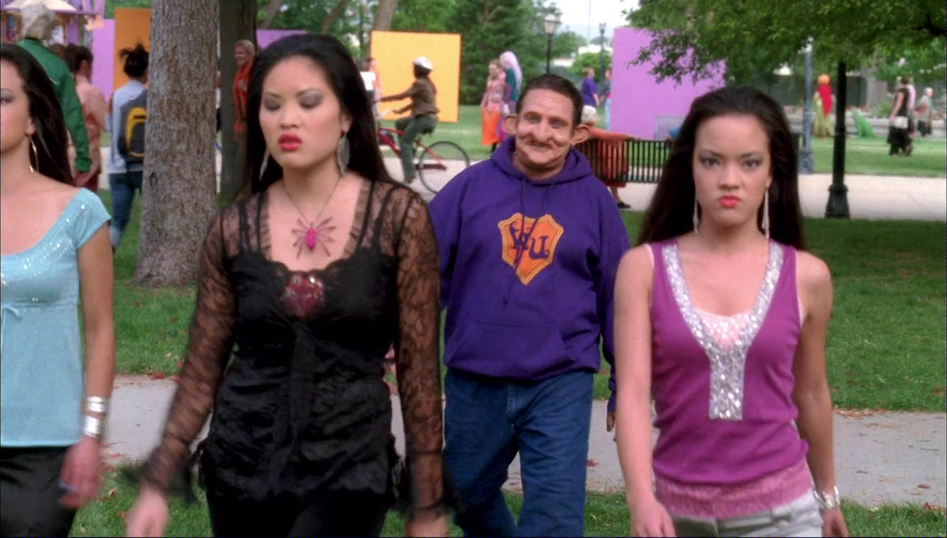 Return to Halloweentown (2006) HD screenshot 2582