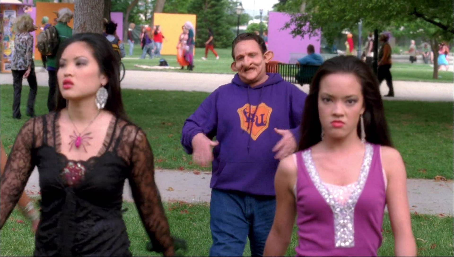 Return to Halloweentown (2006) HD screenshot 2585