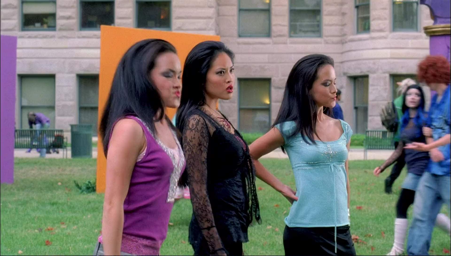 Return to Halloweentown (2006) HD screenshot 2588