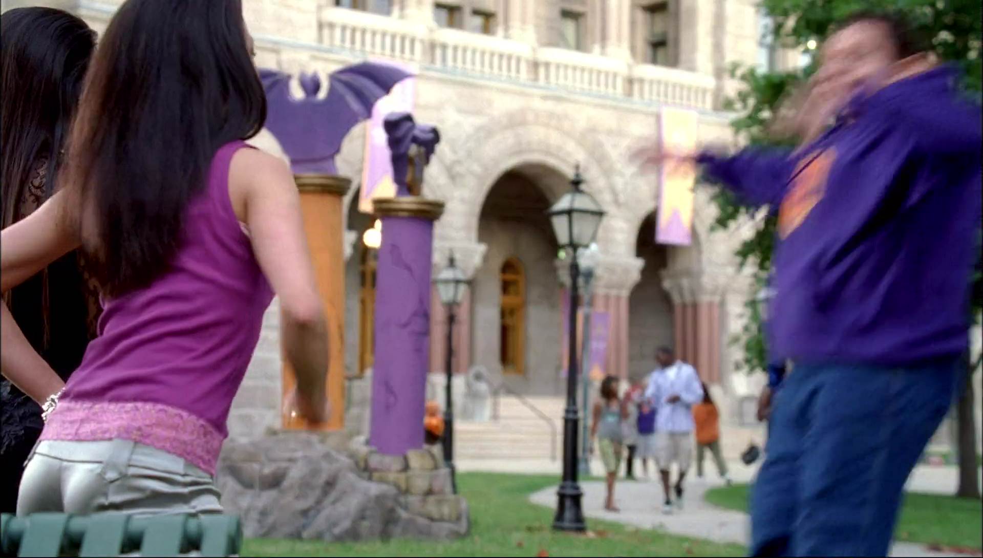 Return to Halloweentown (2006) HD screenshot 2594