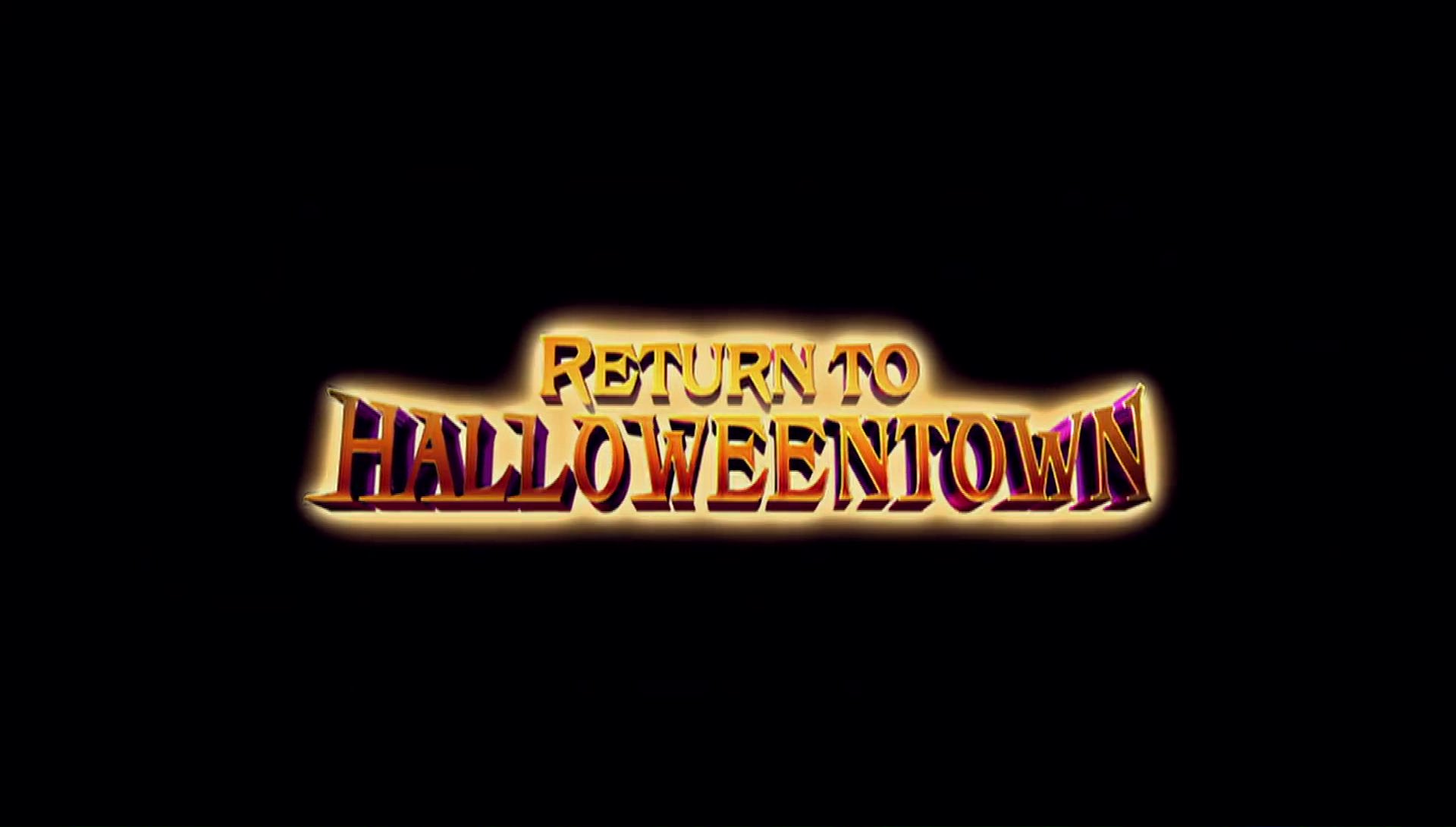 Return to Halloweentown (2006) HD screenshot 26