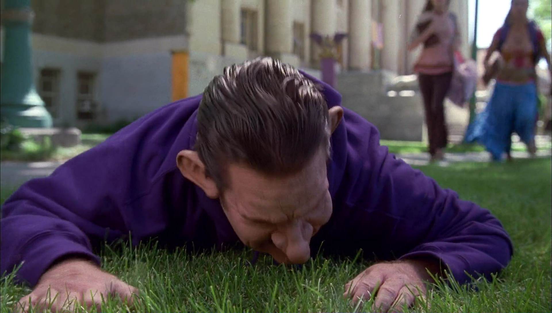 Return to Halloweentown (2006) HD screenshot 2606