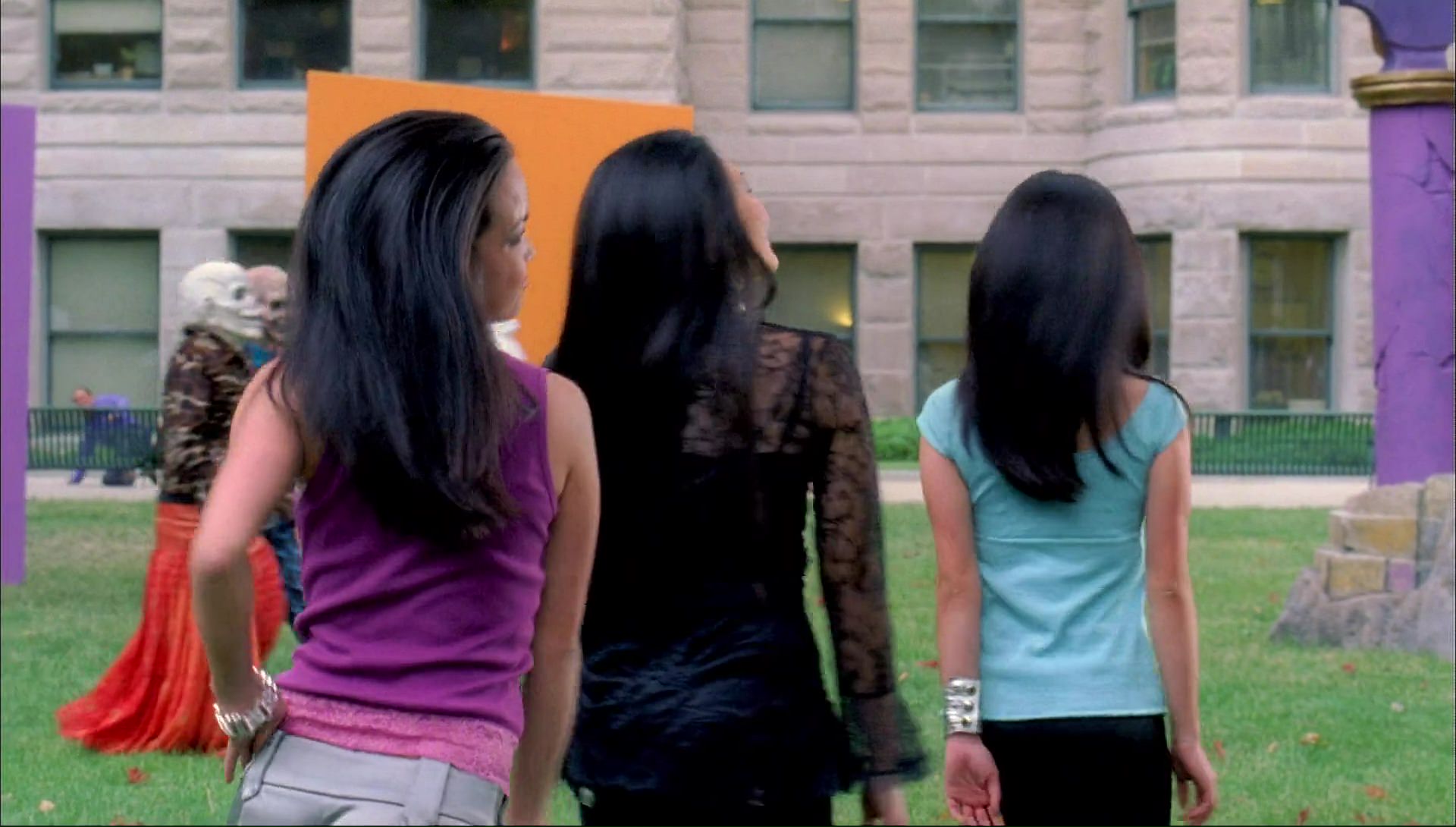 Return to Halloweentown (2006) screencap 2610