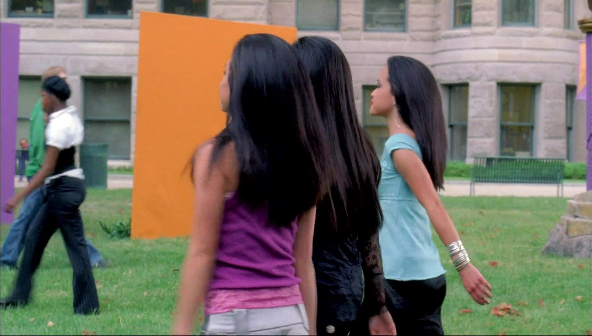 Return to Halloweentown (2006) HD screenshot 2612