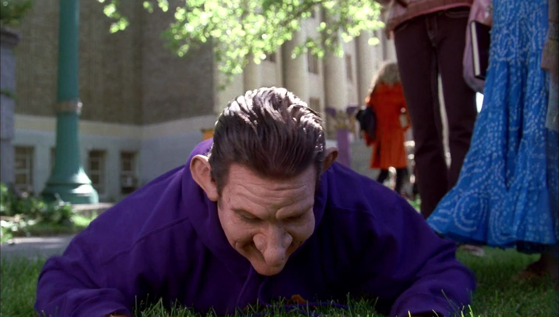 Return to Halloweentown (2006) HD screenshot 2627