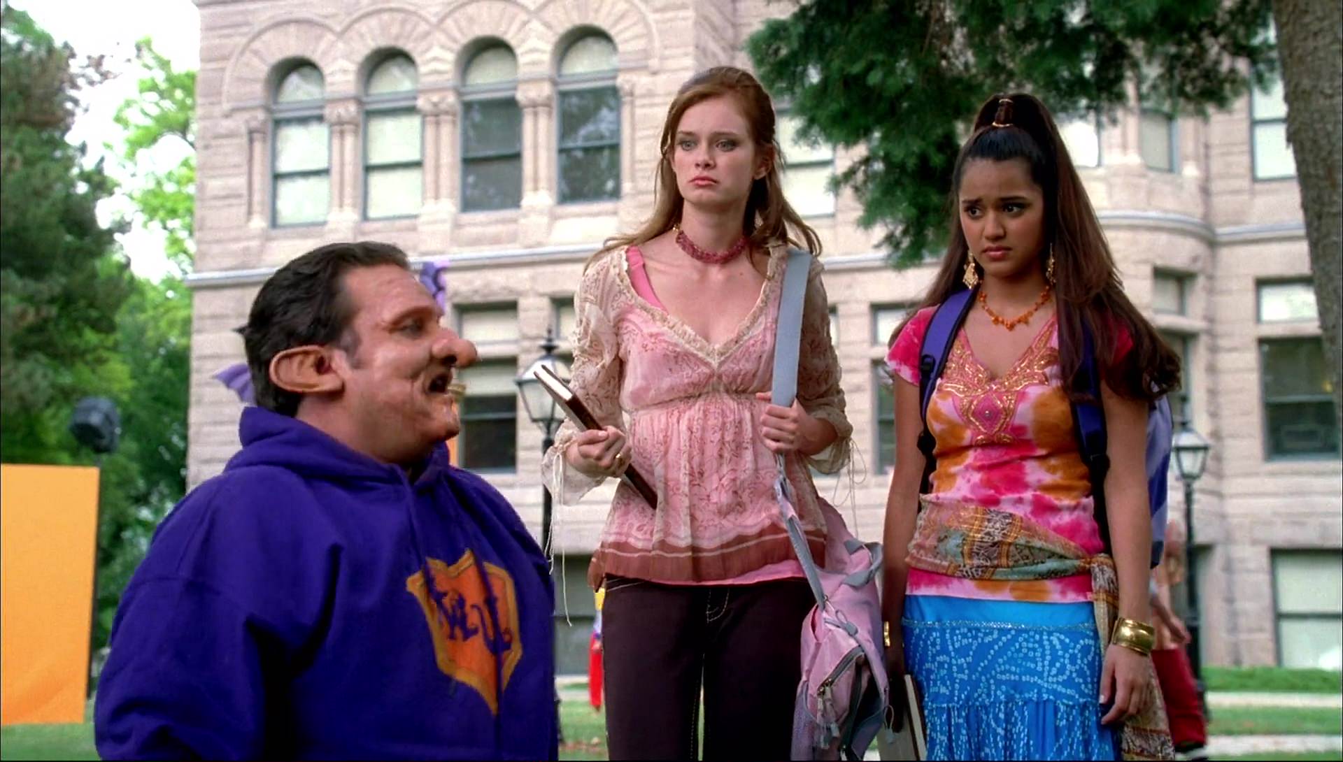 Return to Halloweentown (2006) HD screenshot 2633