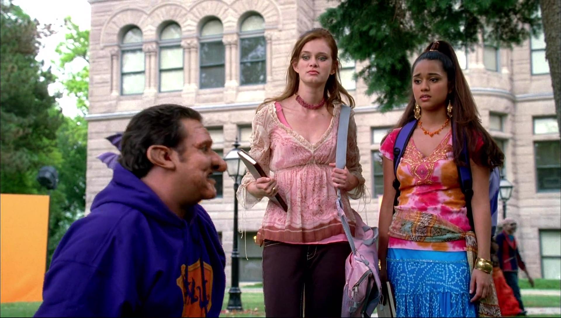 Return to Halloweentown (2006) HD screenshot 2636